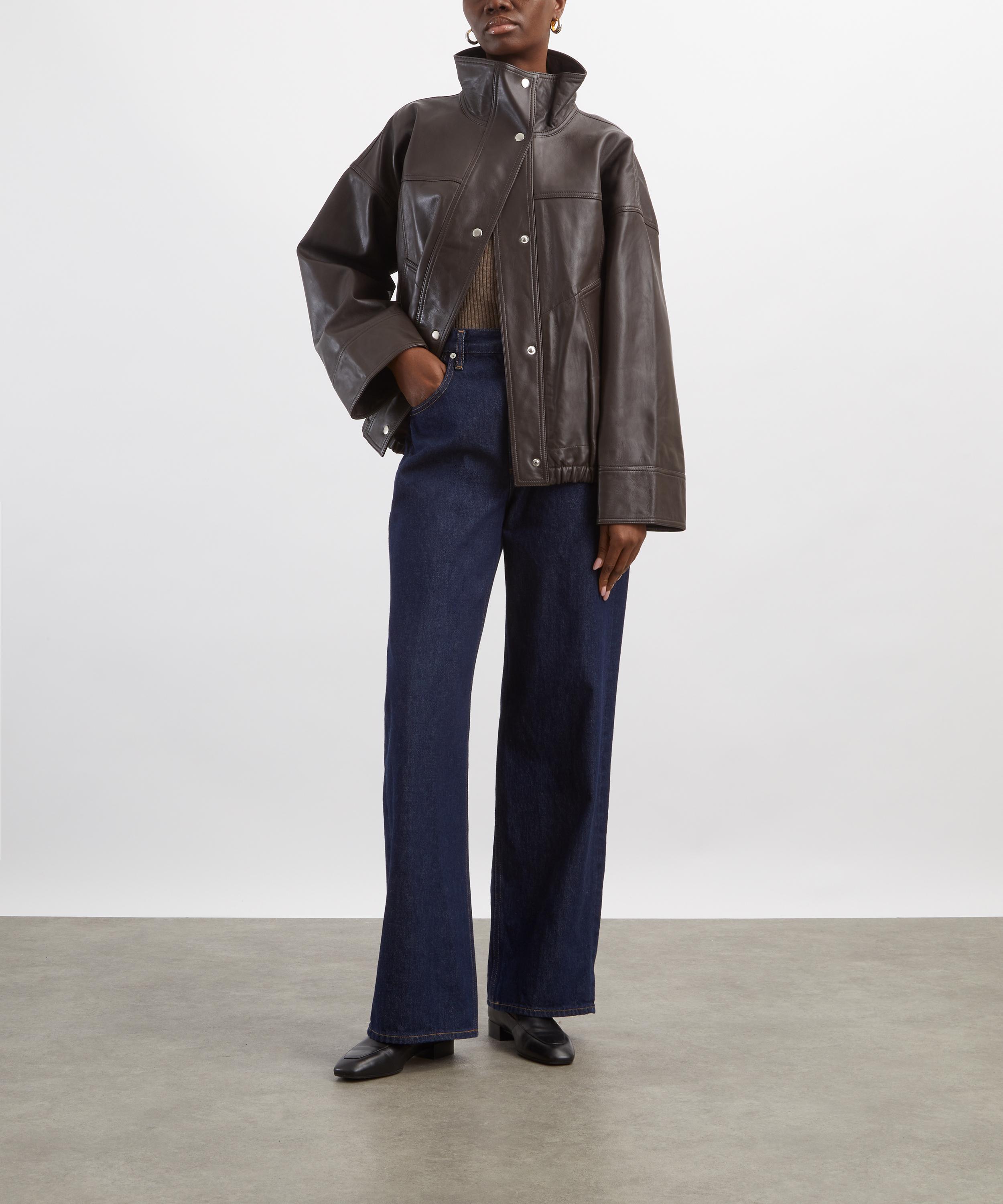 R&oacute;he - Reinvented Leather Jacket image number 1