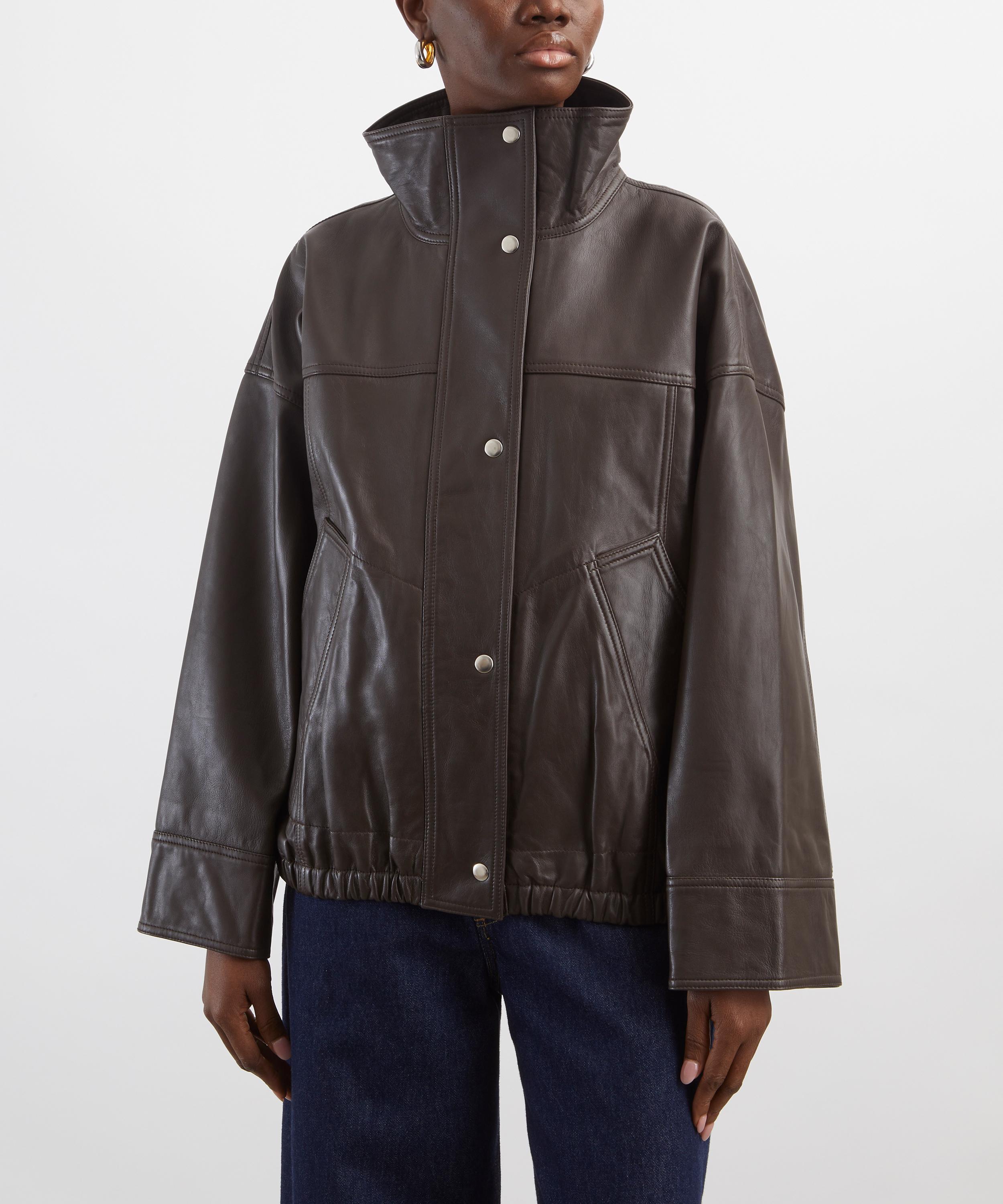 R&oacute;he - Reinvented Leather Jacket image number 2