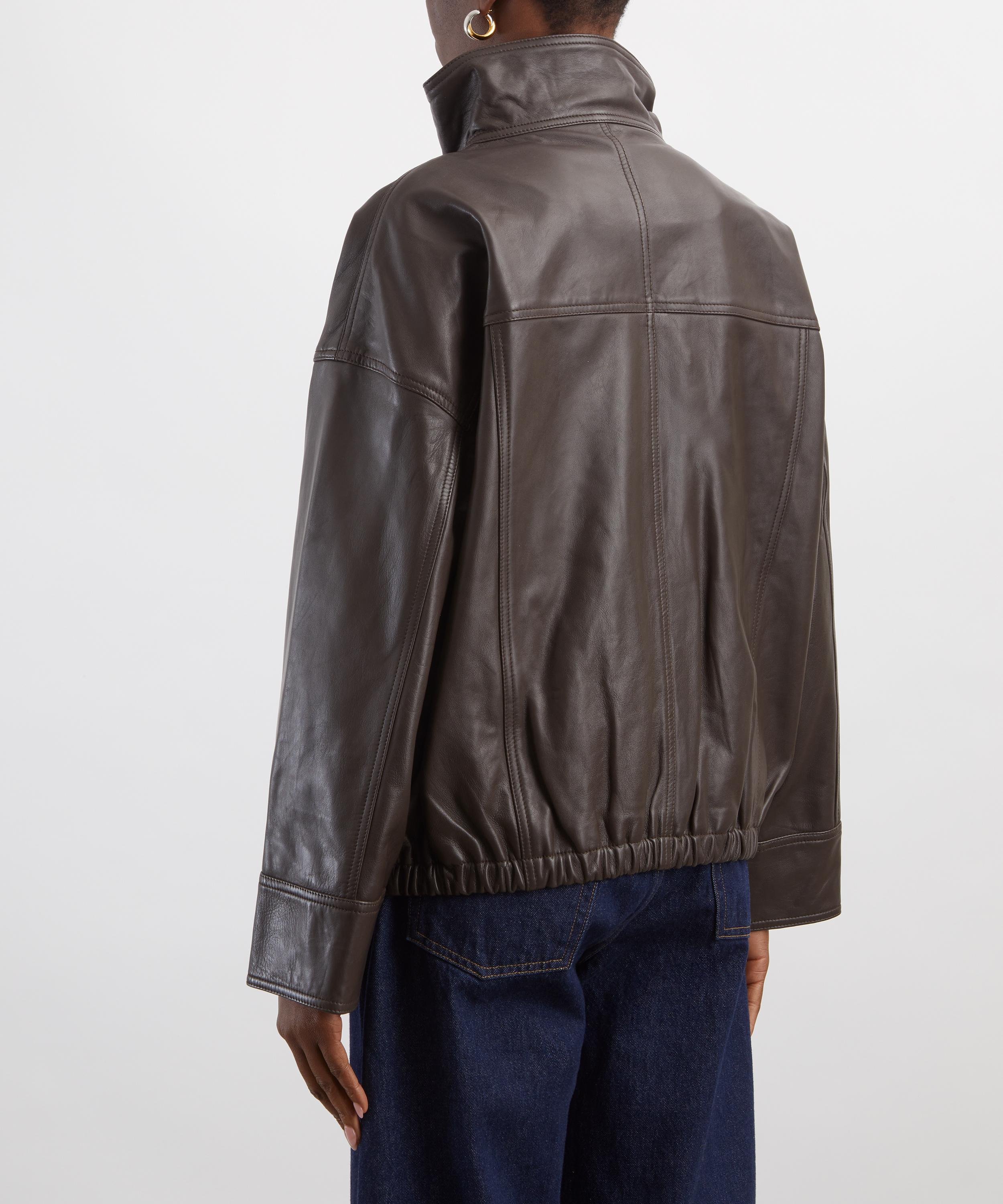 R&oacute;he - Reinvented Leather Jacket image number 3