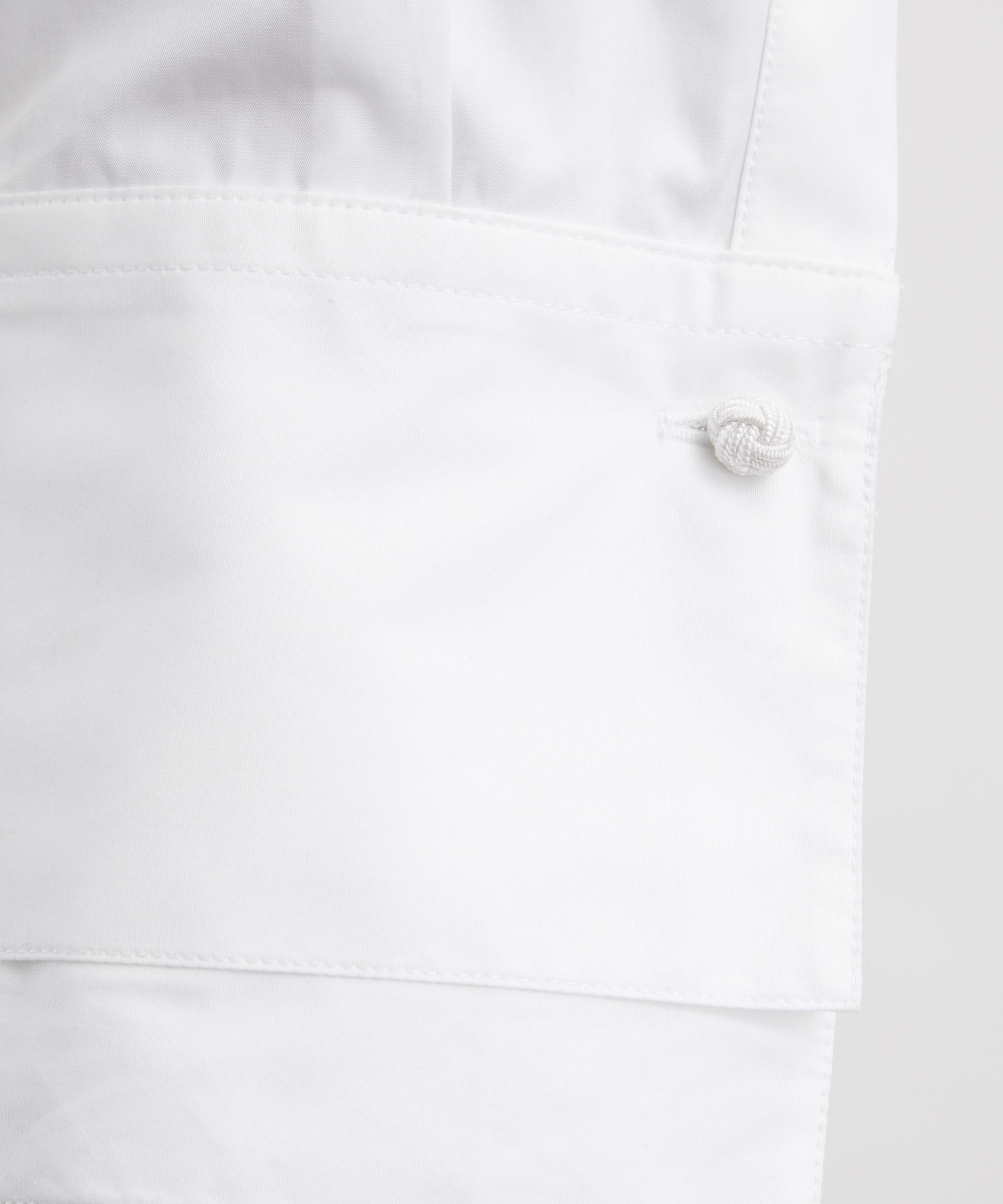 R&oacute;he - Poplin Shaped Shirt image number 4