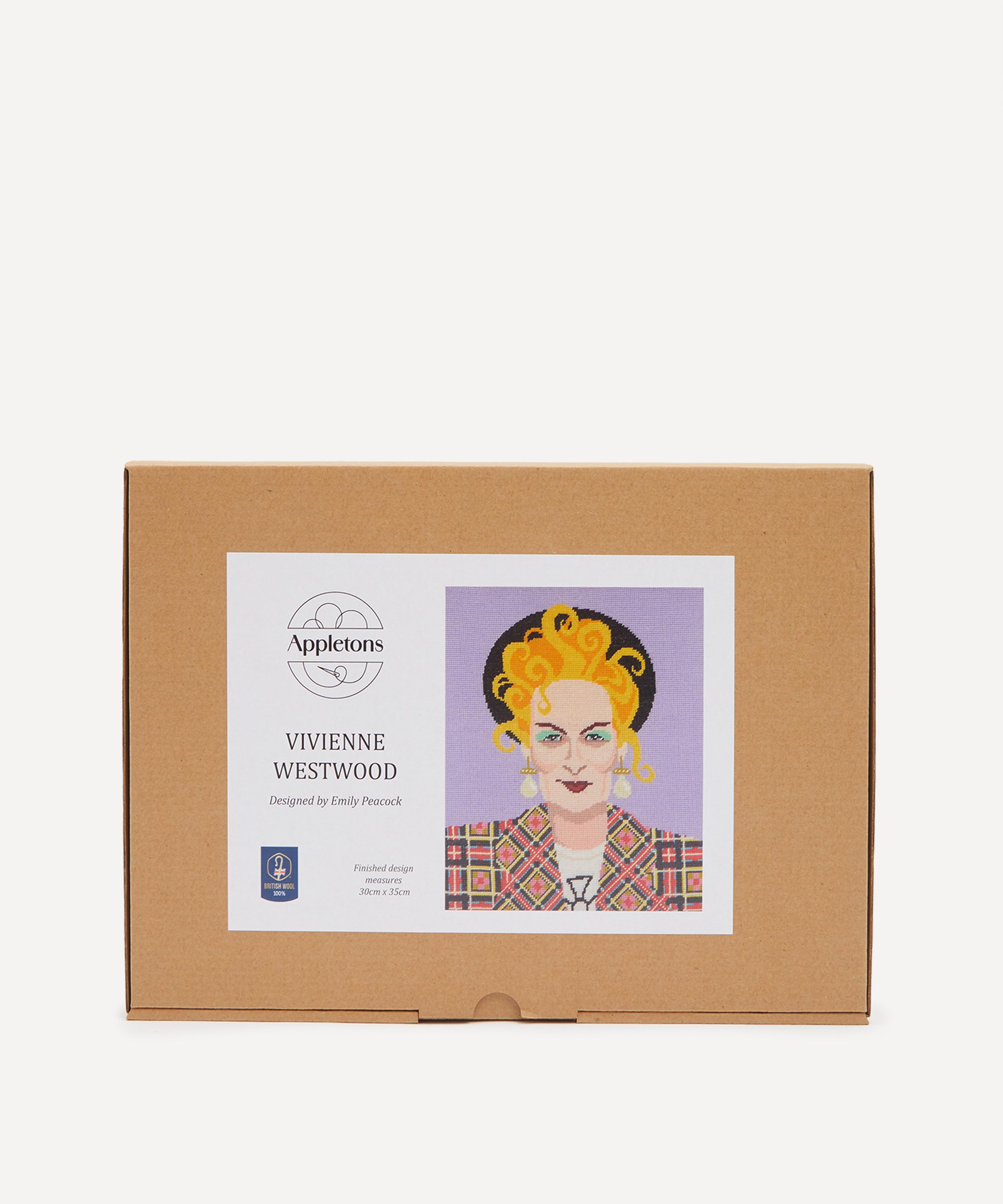 Appletons - Vivienne Westwood Tapestry Kit image number 0
