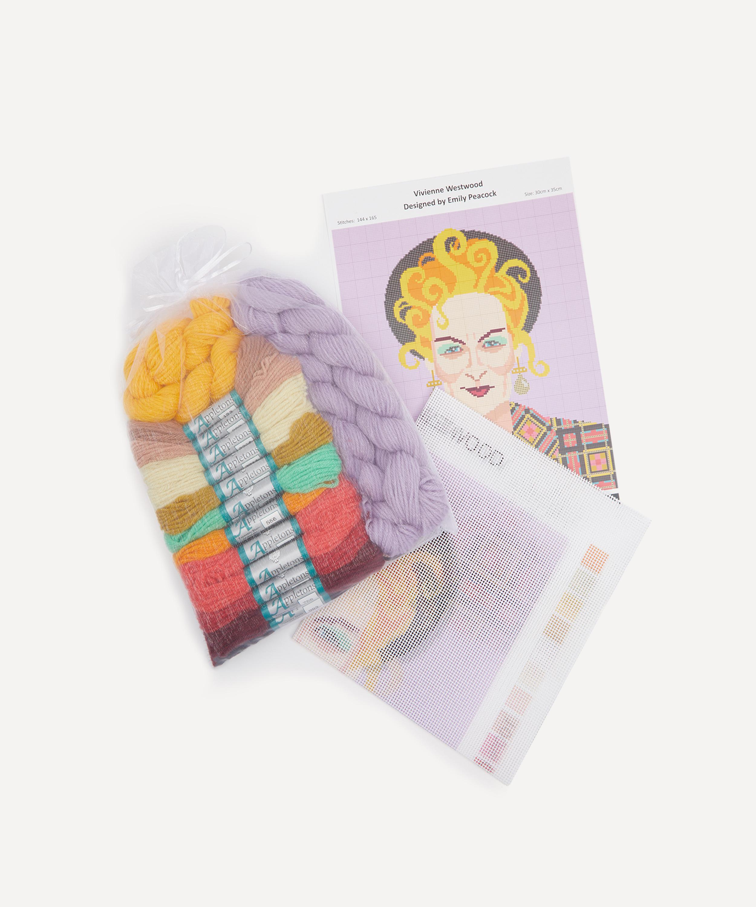Appletons - Vivienne Westwood Tapestry Kit image number 1