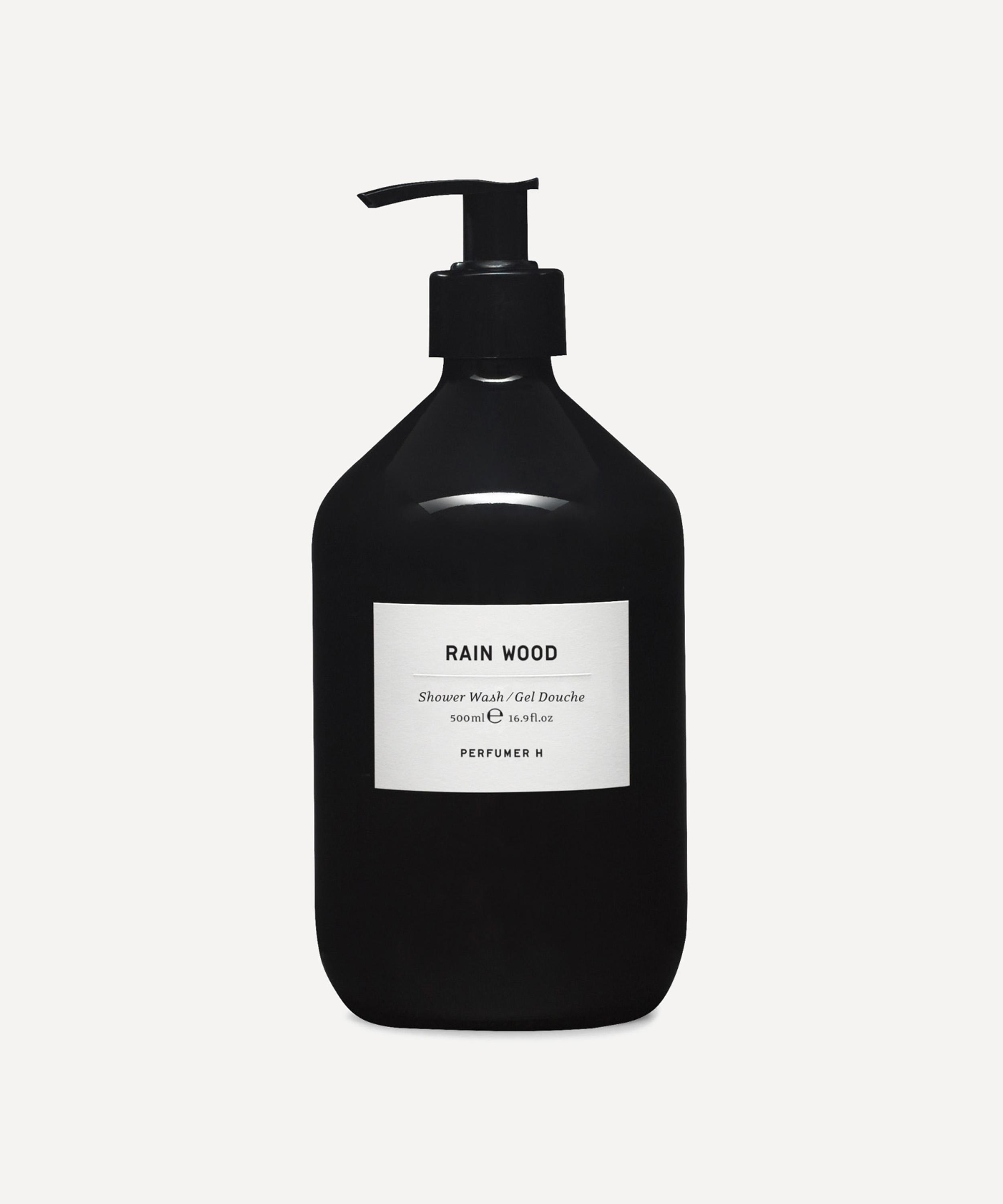 Perfumer H - Rain Wood Shower Wash 500ml