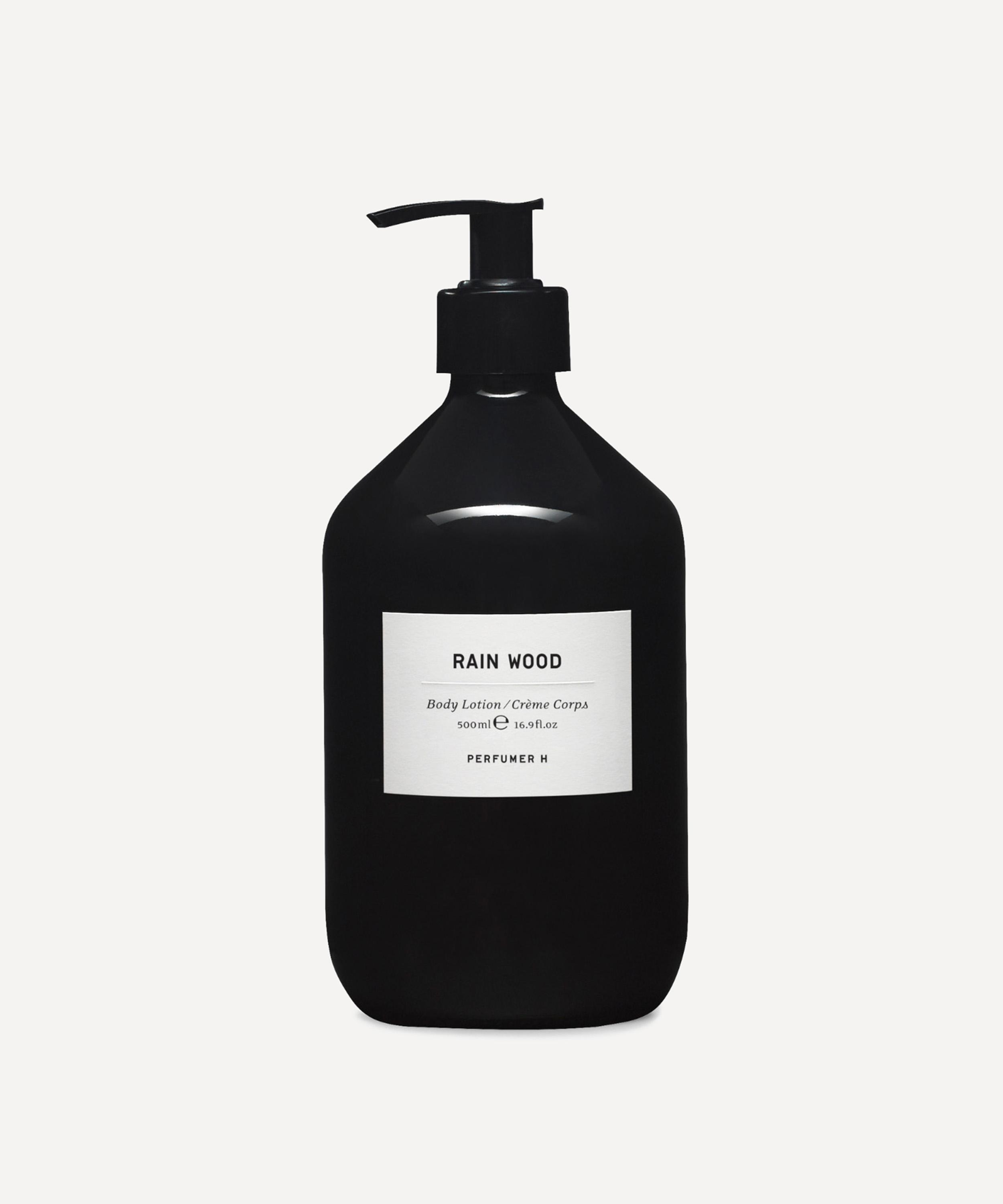 Perfumer H - Rain Wood Body Lotion 500ml