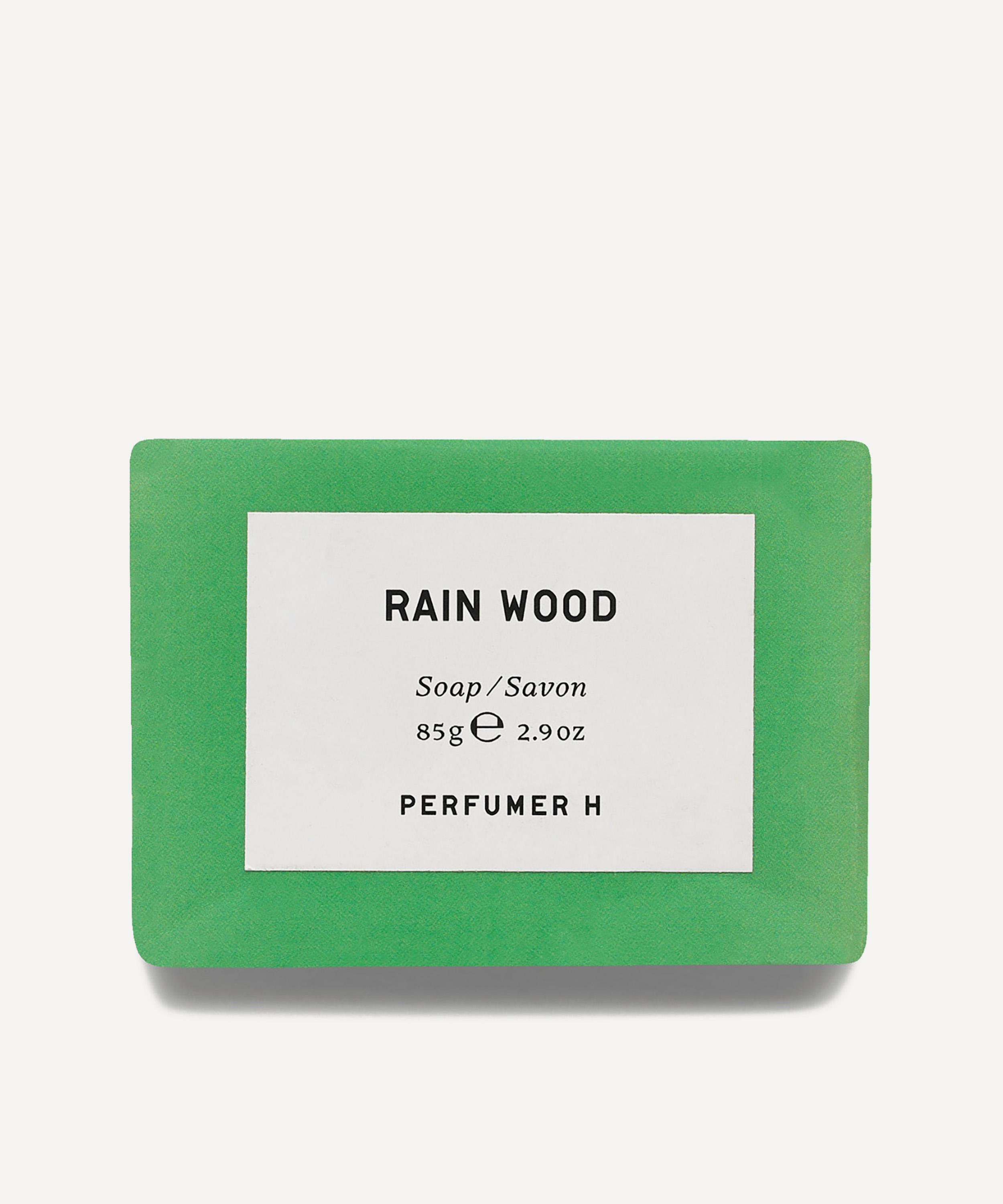 Perfumer H - Rain Wood Soap 85g image number 1