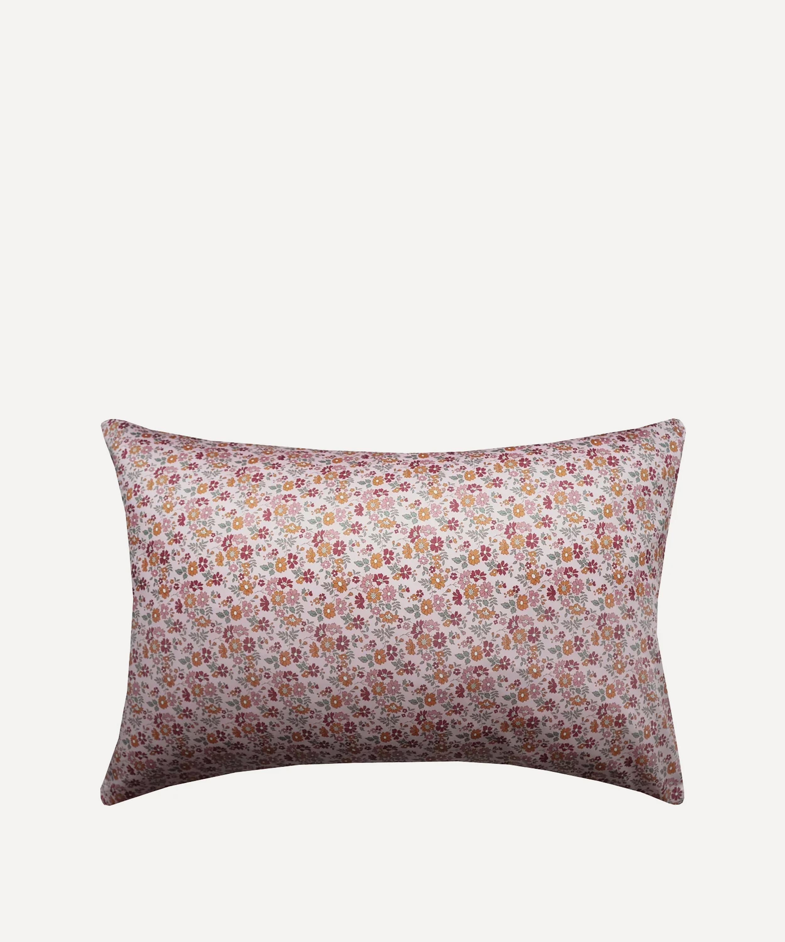 Coco & Wolf - Capel Floret Ardington Cotton Sateen Super King Duvet Cover Set image number 1