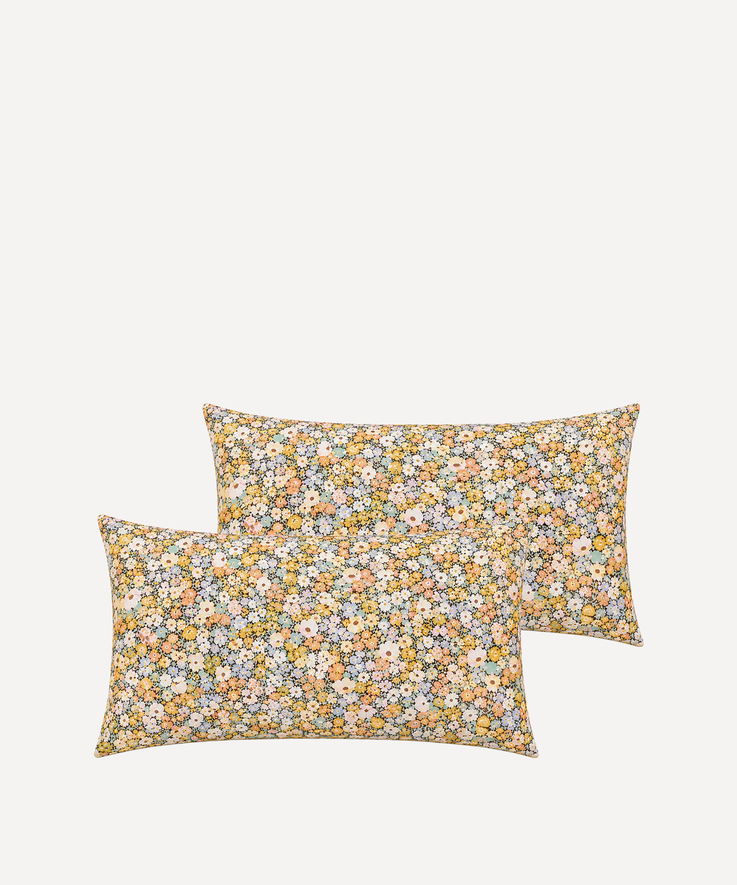 Coco & Wolf - Thorpe Tana Lawn&trade;&nbsp;Cotton Pillowcases Set of Two image number 0