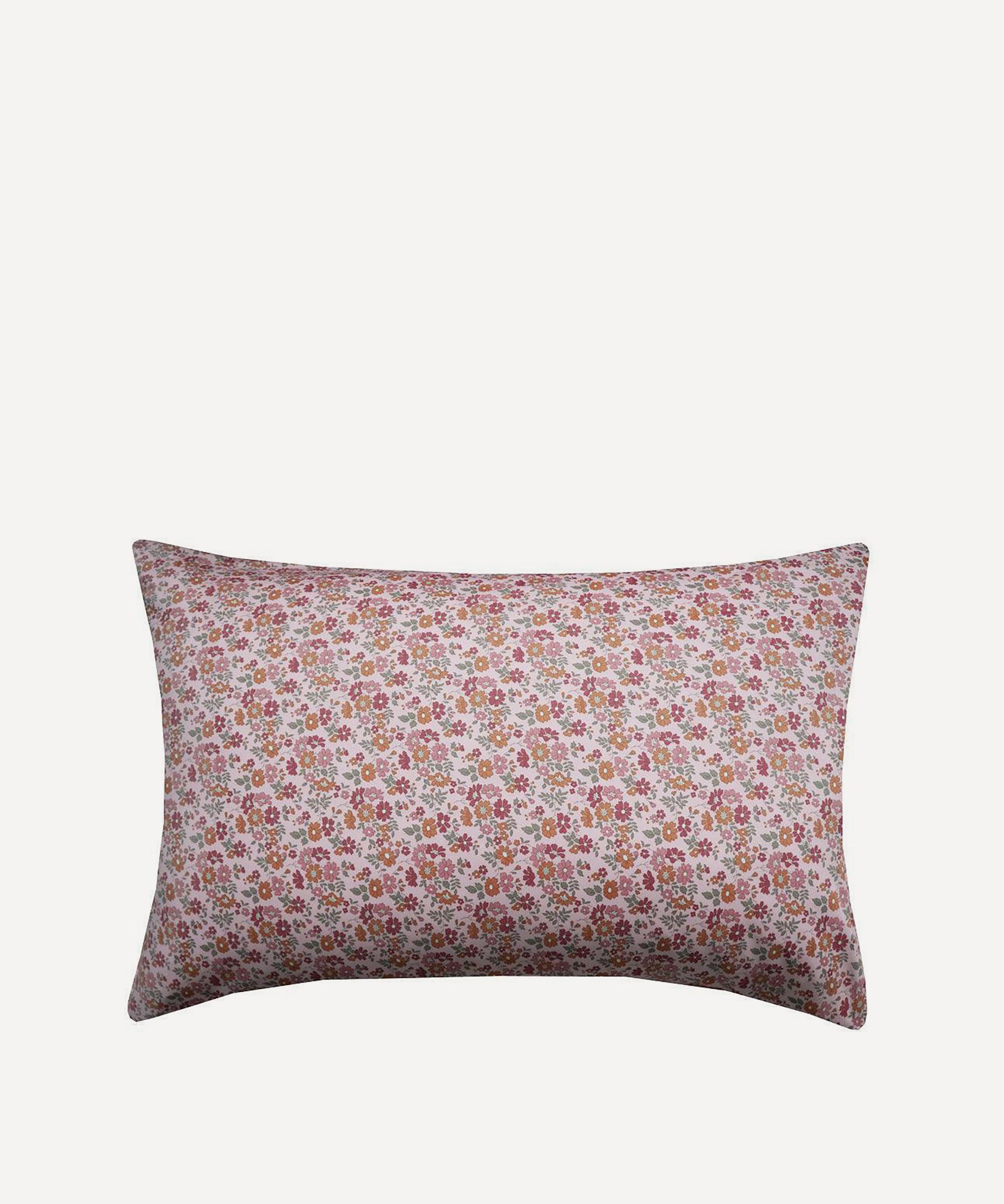 Coco & Wolf - Capel Floret Ardington Cotton Sateen Housewife Pillowcase