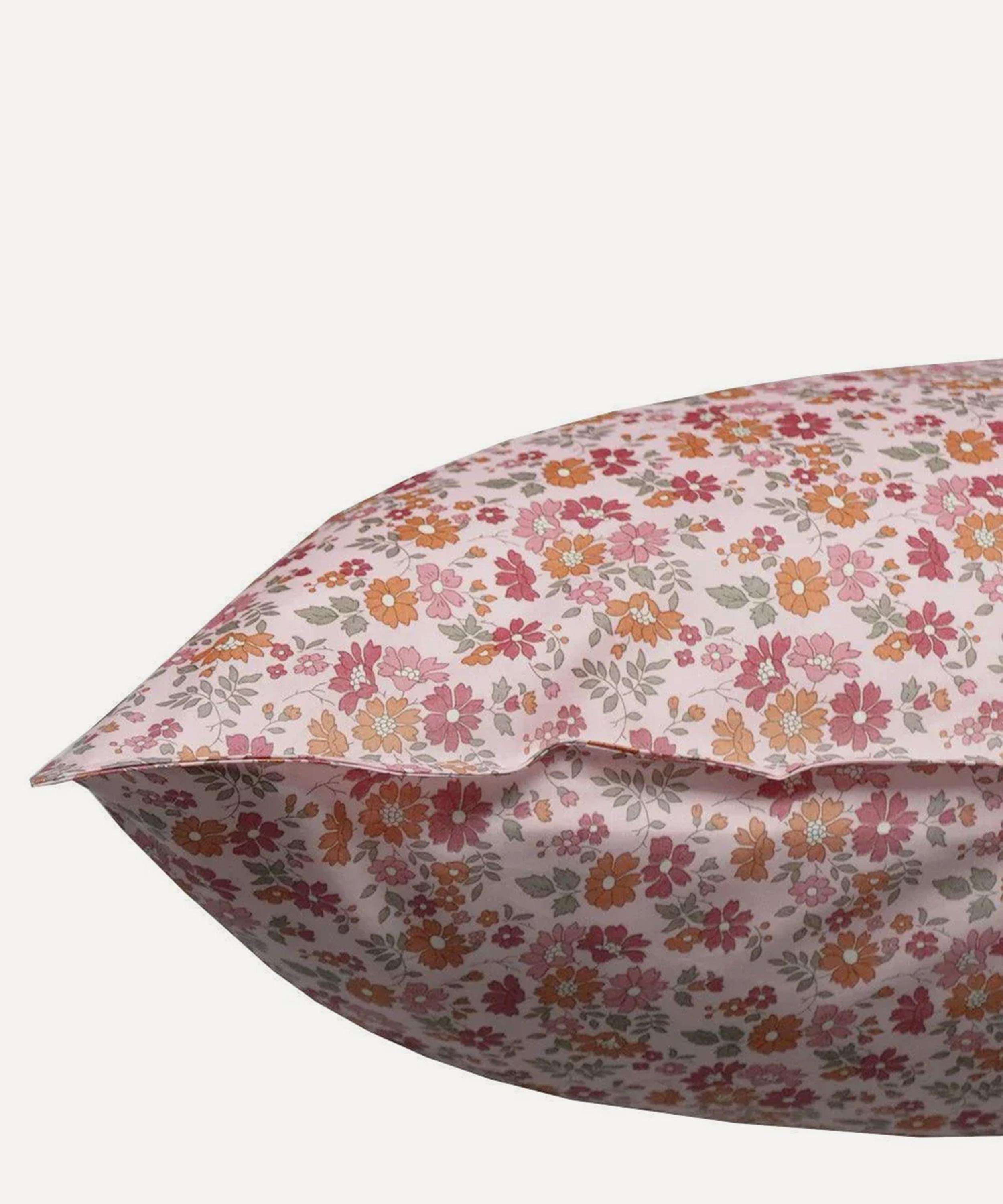 Coco & Wolf - Capel Floret Ardington Cotton Sateen Housewife Pillowcase image number 1