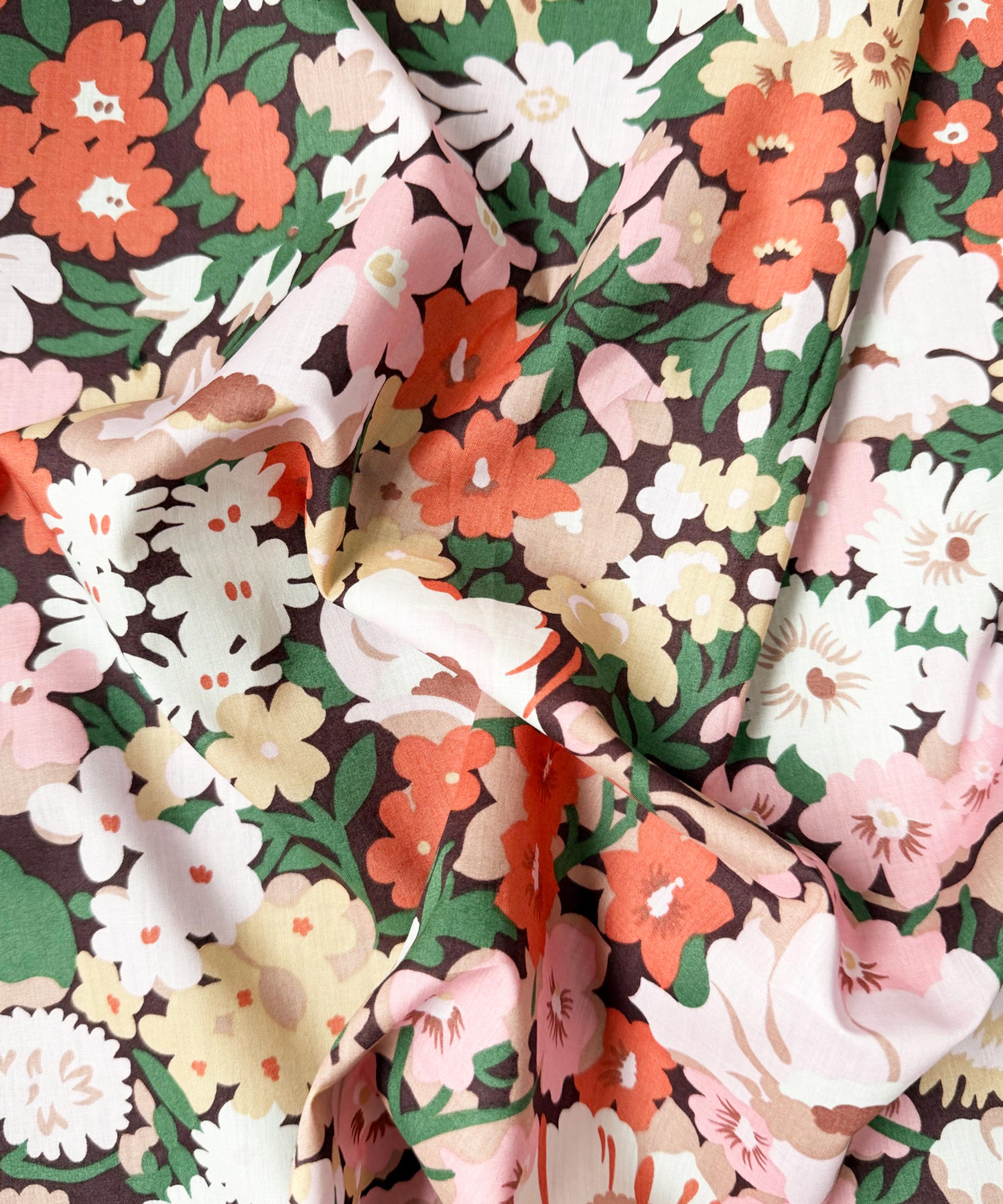 Coco & Wolf - Lord Thorpe Tana Lawn&trade;&nbsp;Cotton Pillowcase image number 1