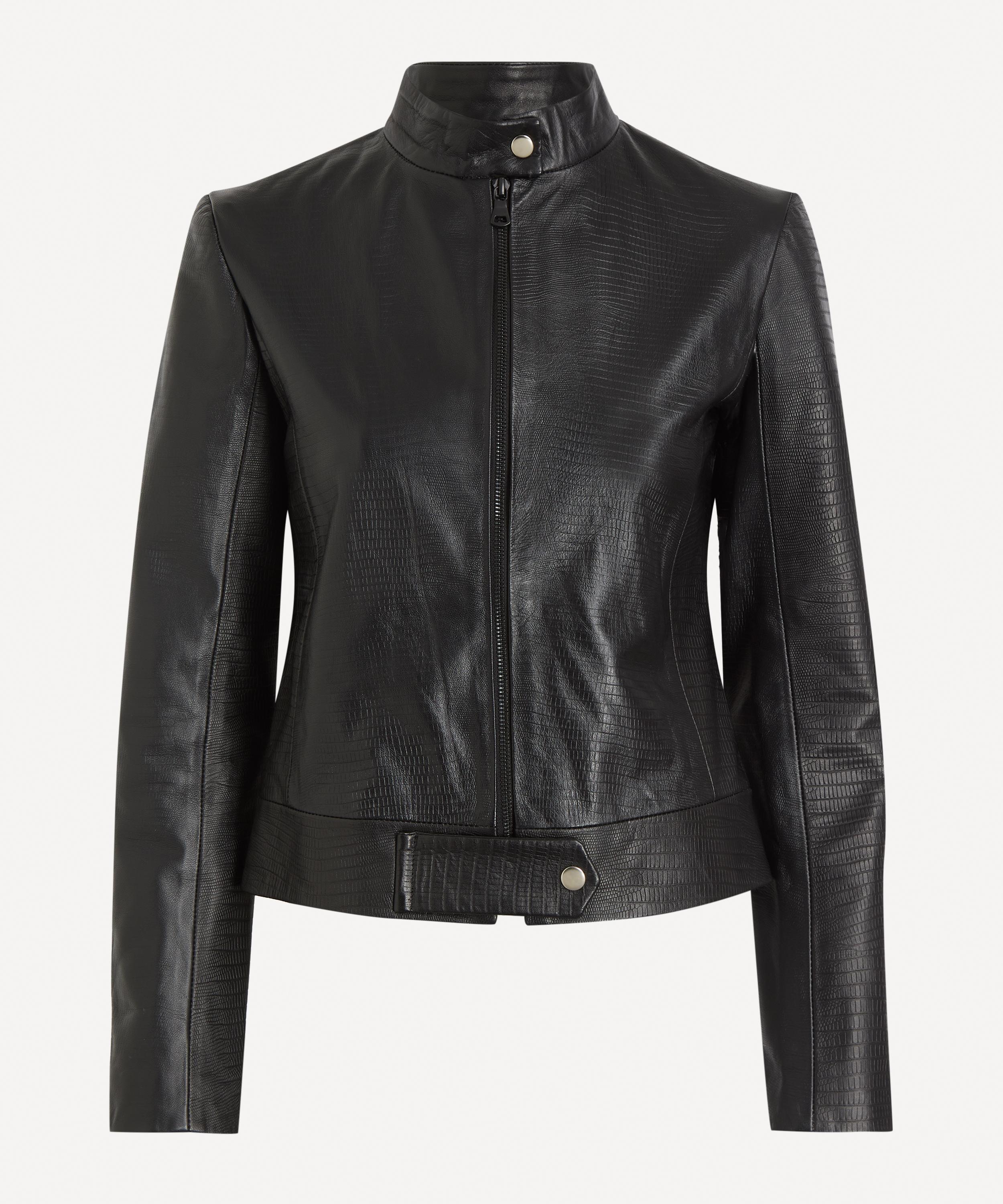 Susamusa - Charmi Leather Jacket