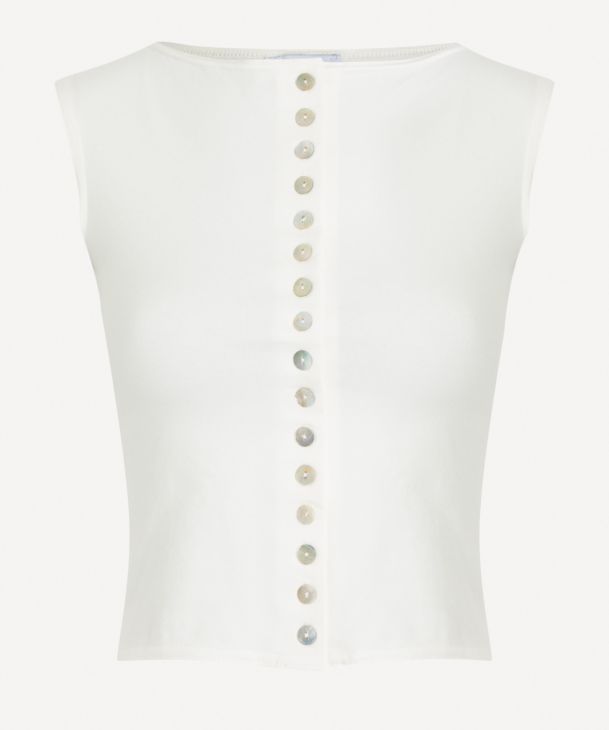 Susamusa - Sadaf Button-Down Top