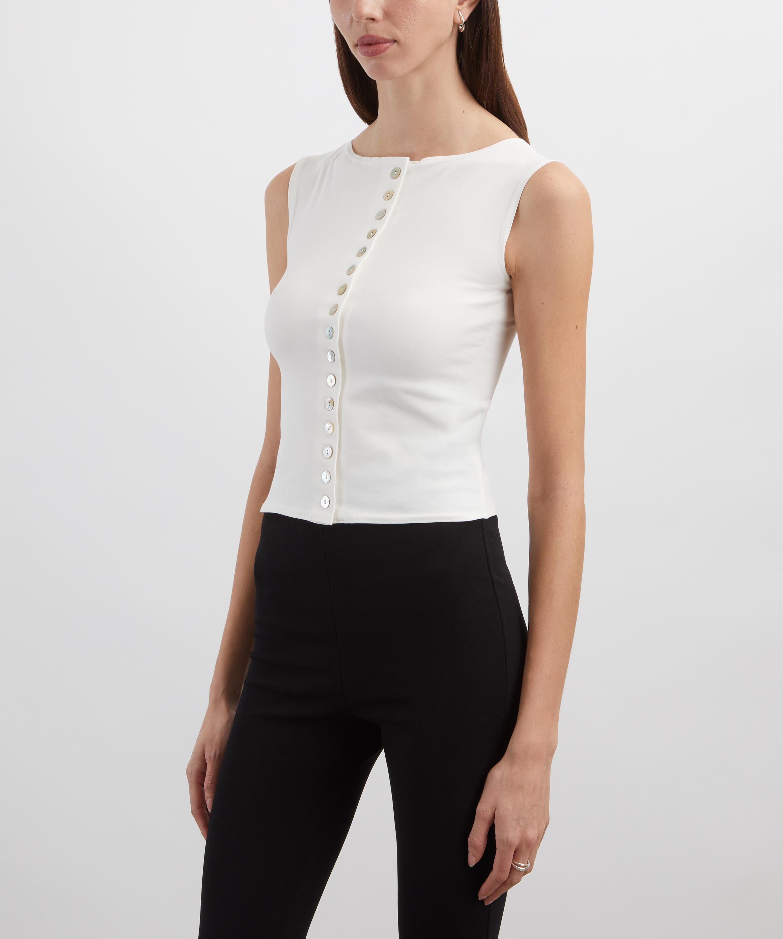 Susamusa - Sadaf Button-Down Top image number 2