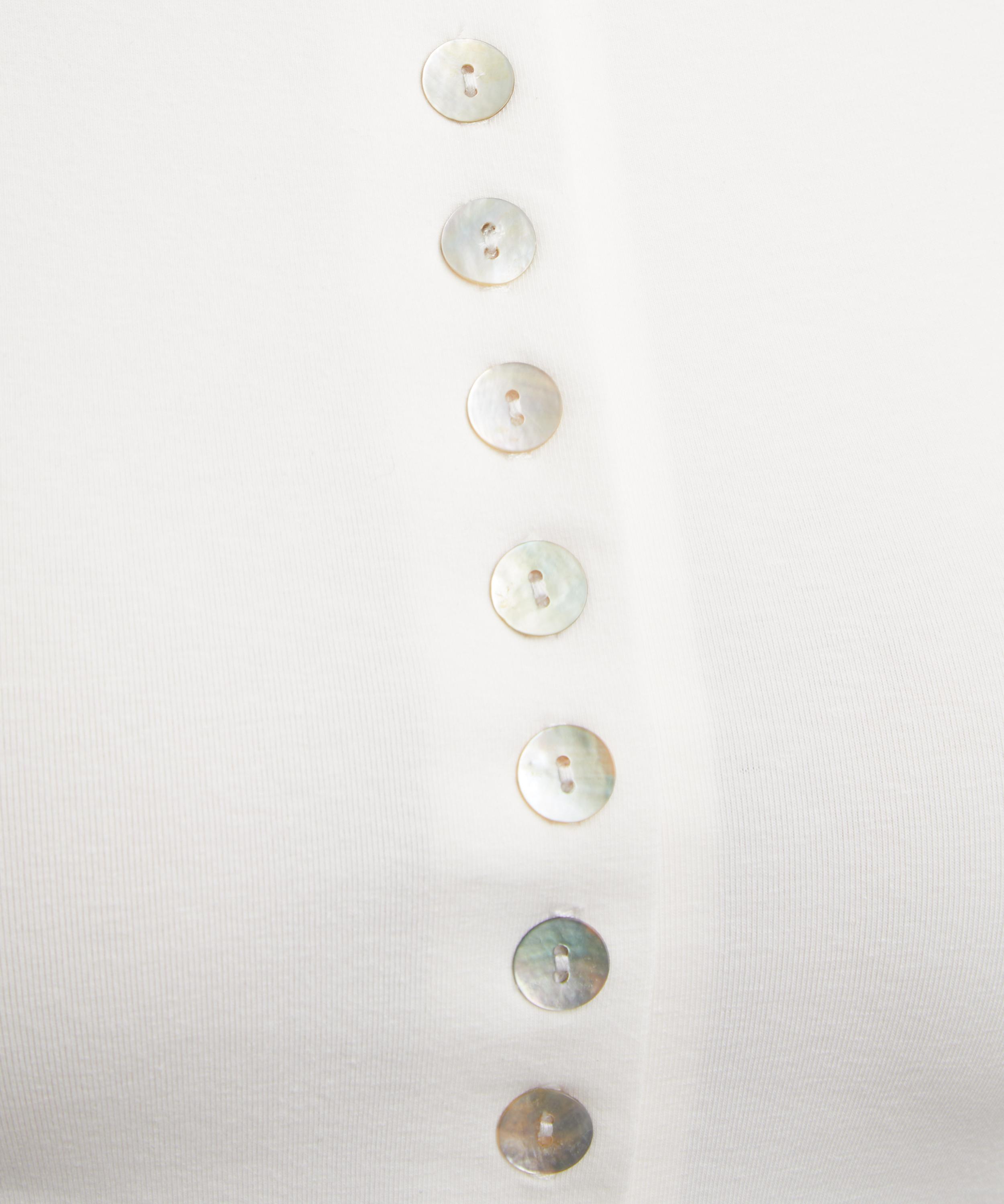 Susamusa - Sadaf Button-Down Top image number 4