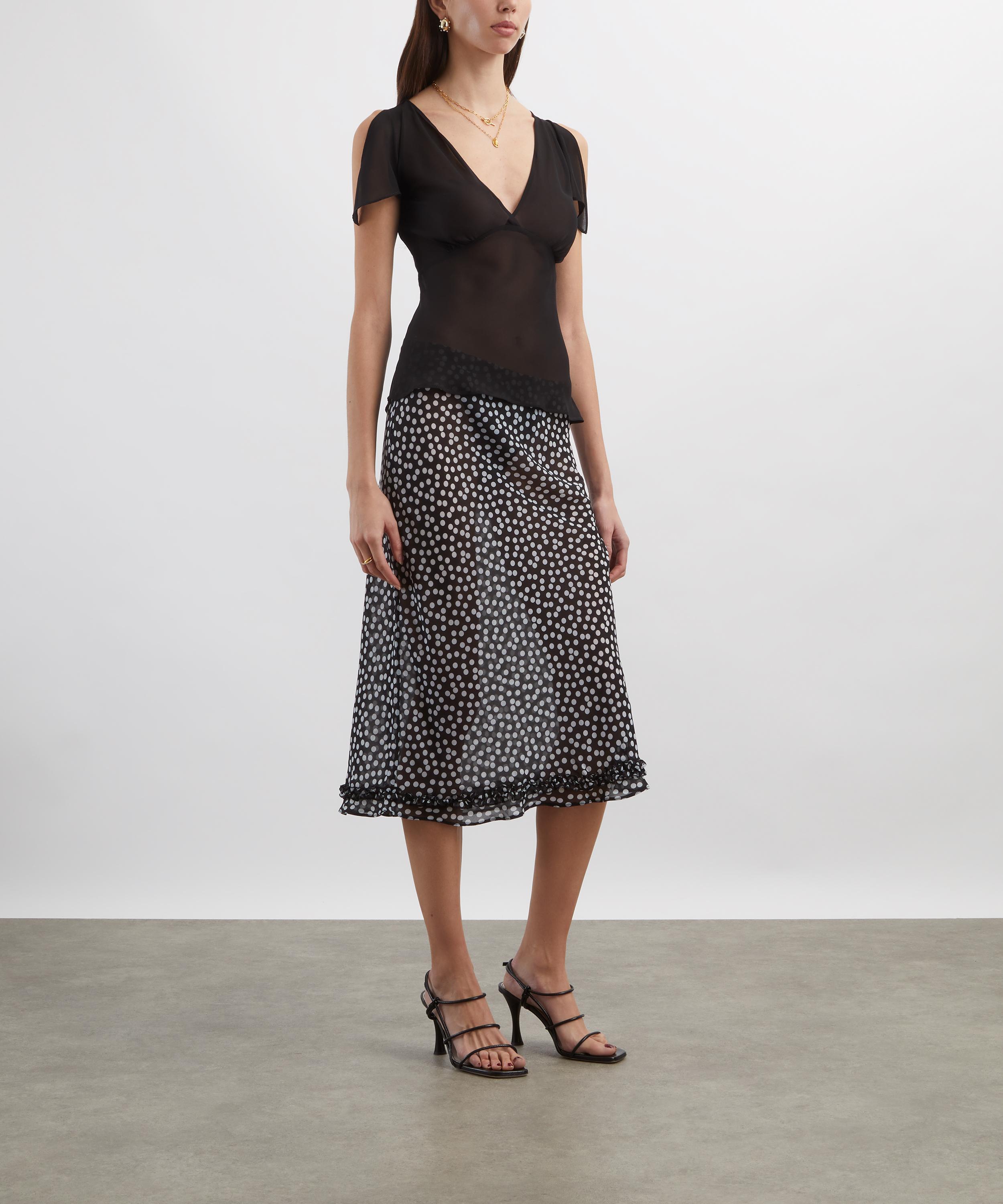 Susamusa - Arki Chiffon Top image number 1