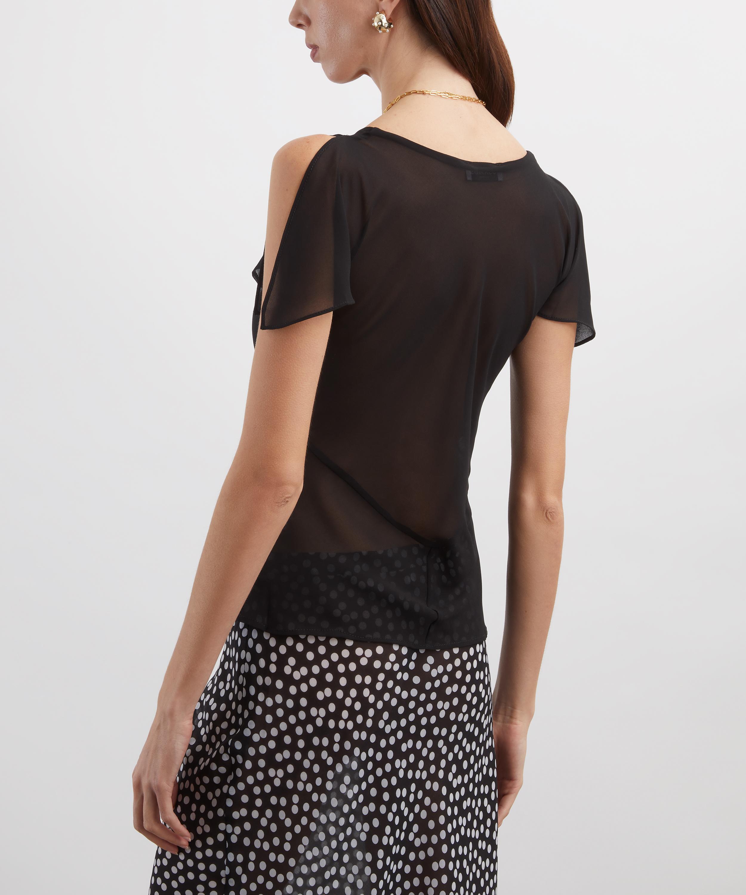 Susamusa - Arki Chiffon Top image number 3