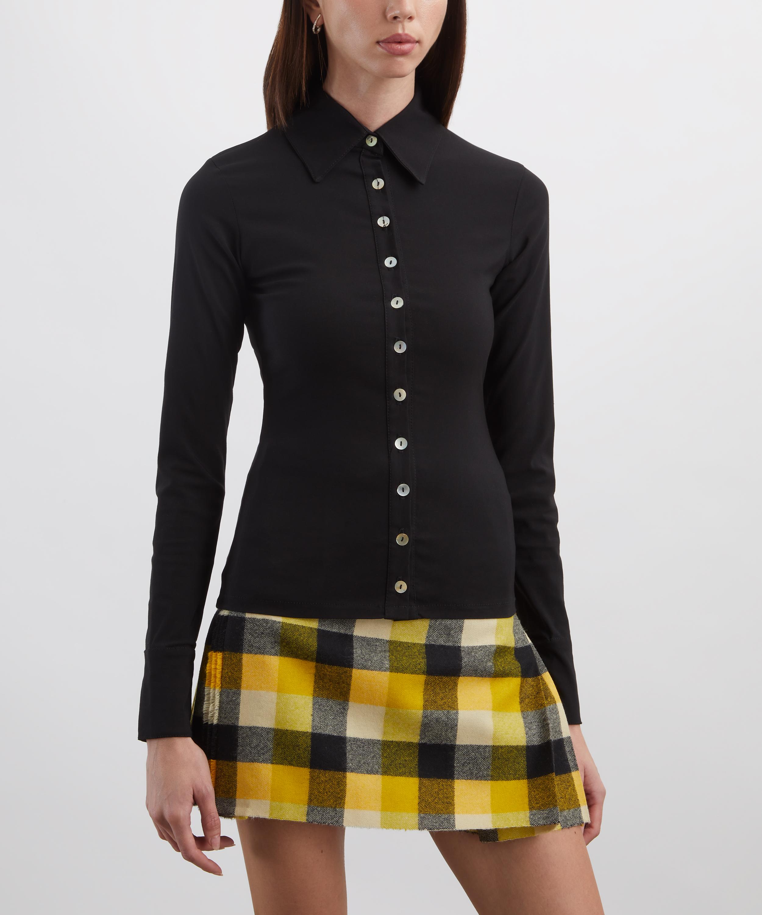 Susamusa - Sienna Button-Down Shirt image number 2