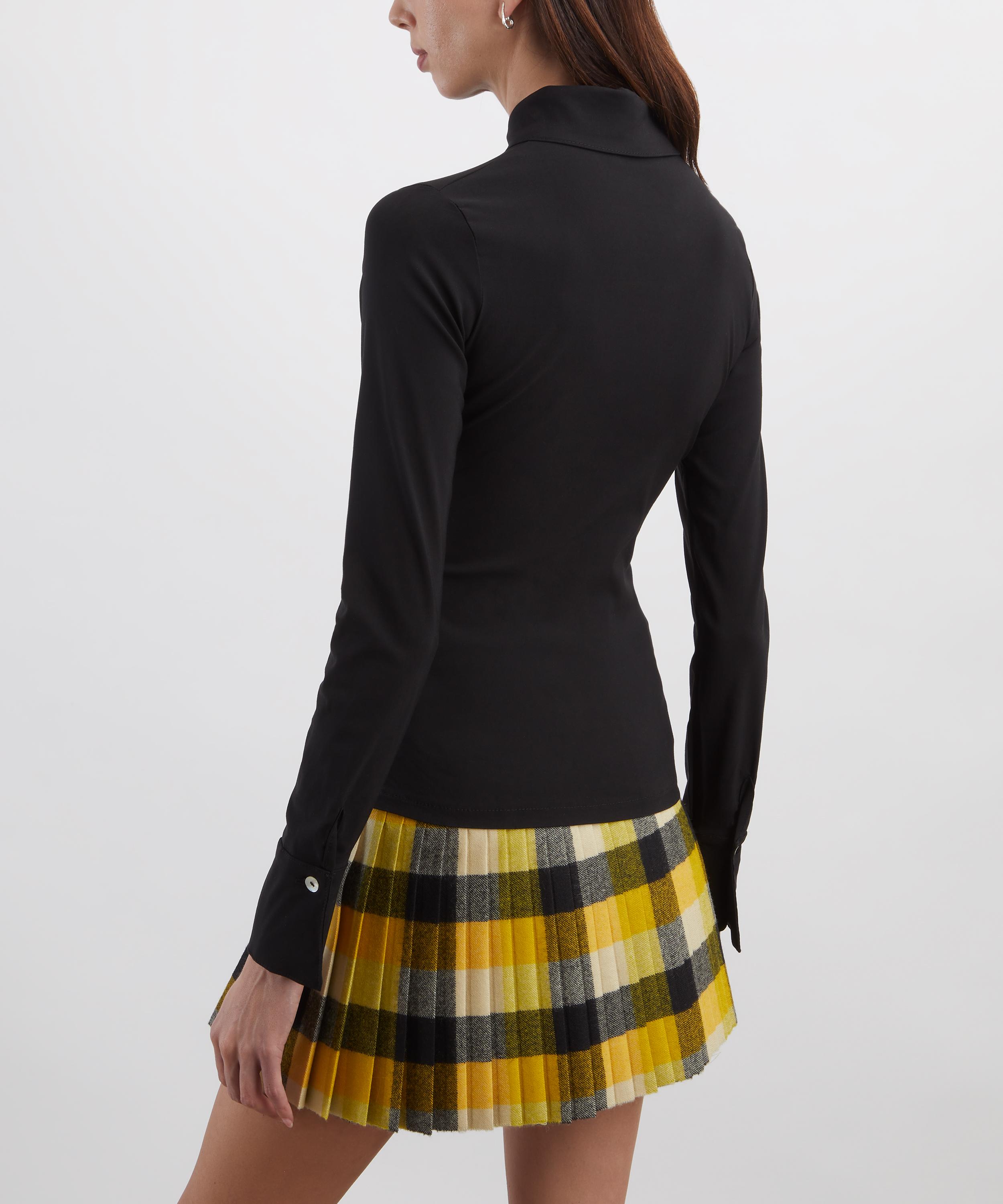 Susamusa - Sienna Button-Down Shirt image number 3