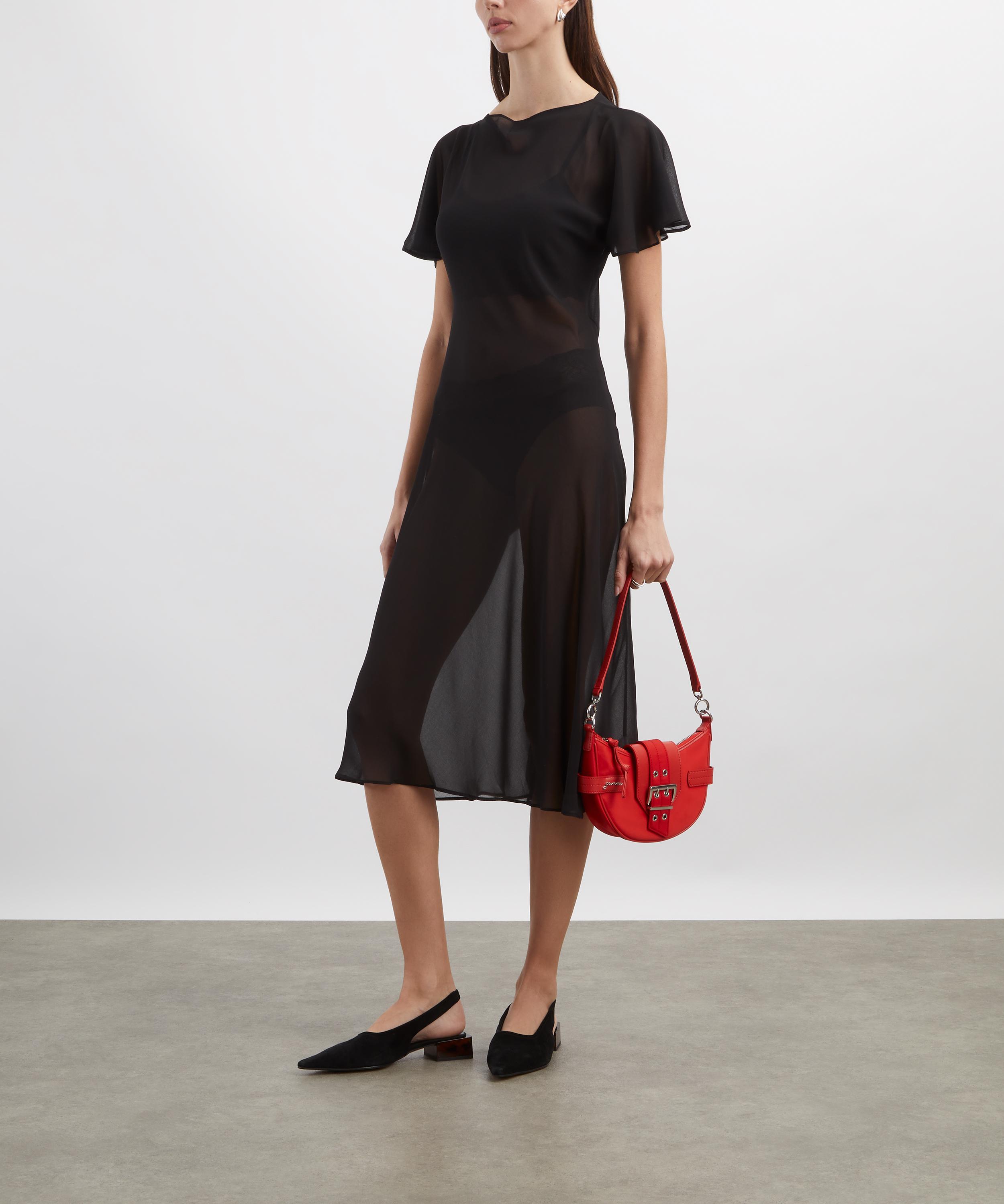 Susamusa - Nura Sheer Midi Dress image number 1