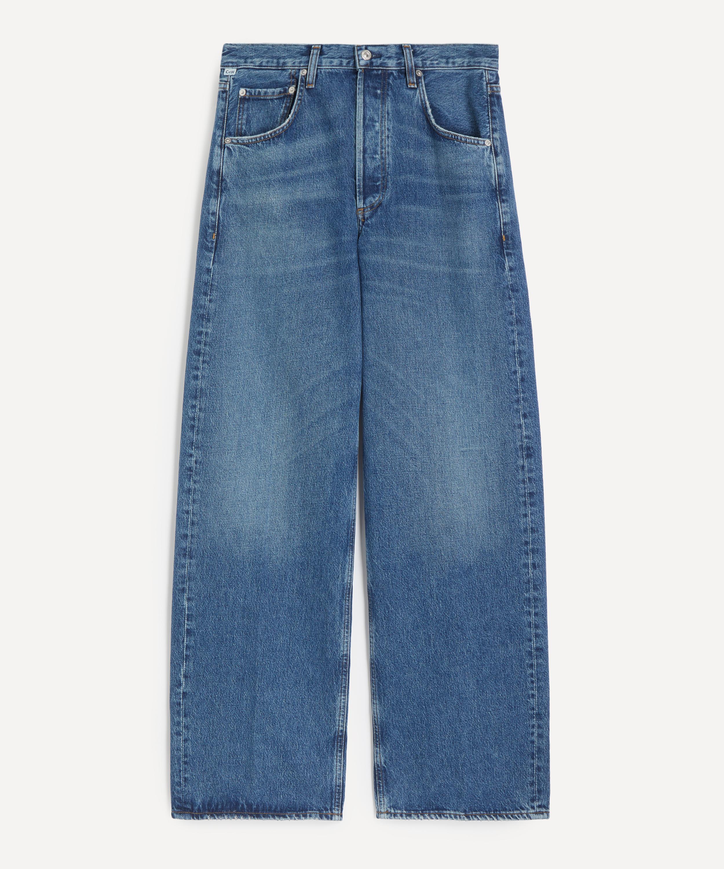 Citizens of Humanity - Ayla Baggy Jeans in Chaya