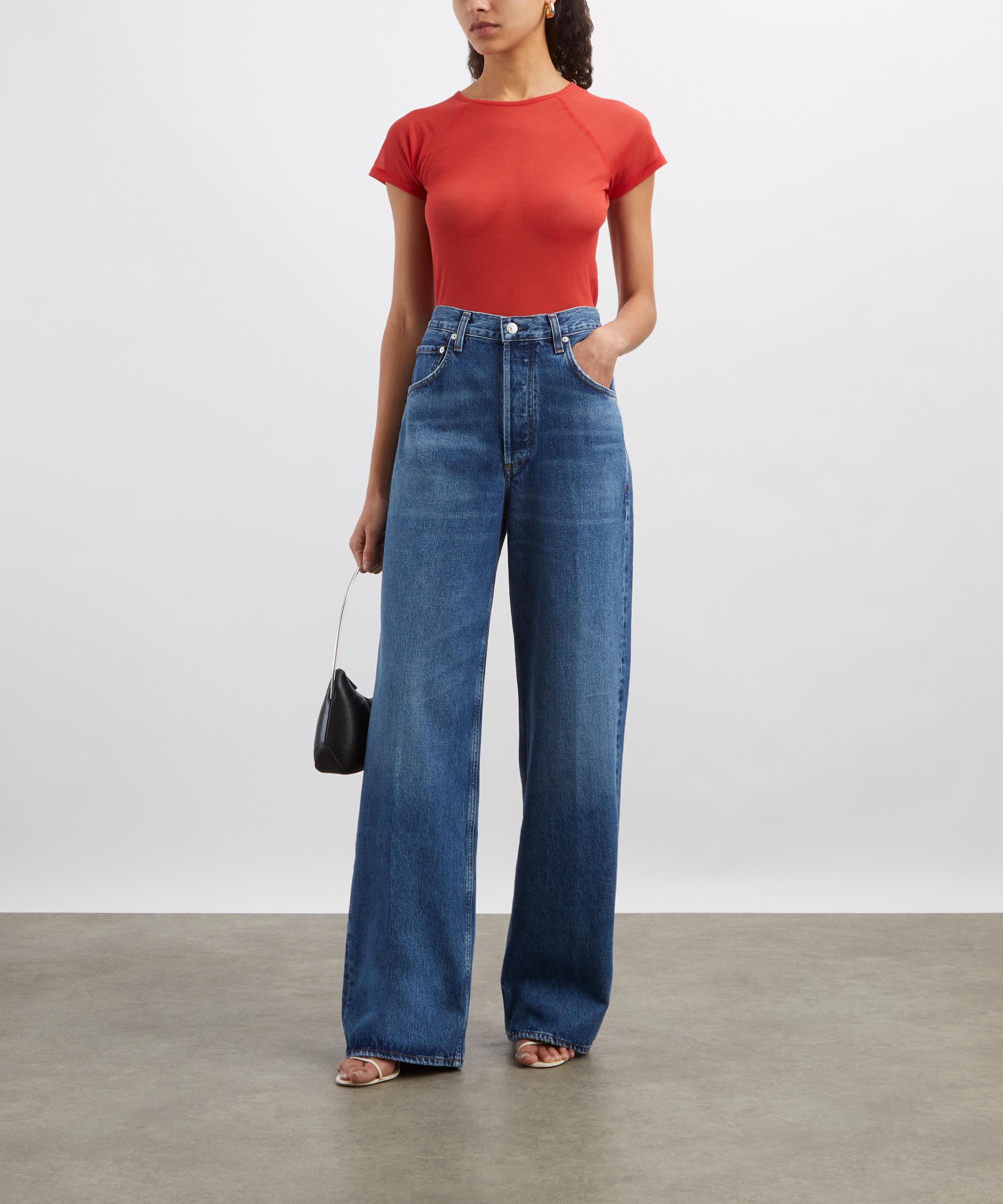 Citizens of Humanity - Ayla Baggy Jeans in Chaya image number 1