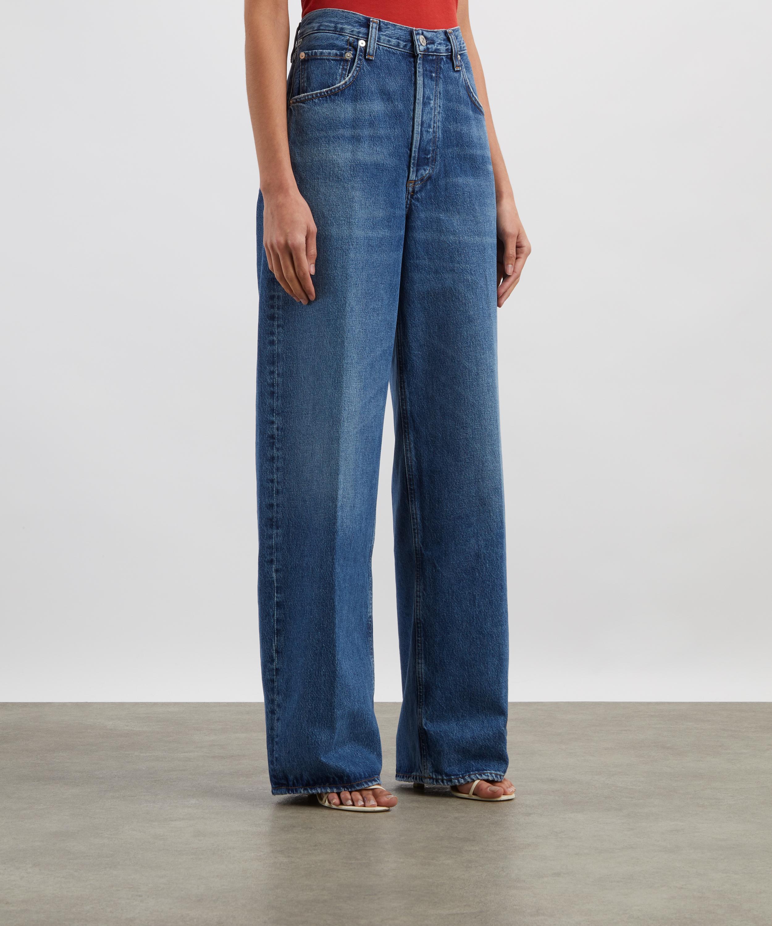 Citizens of Humanity - Ayla Baggy Jeans in Chaya image number 2