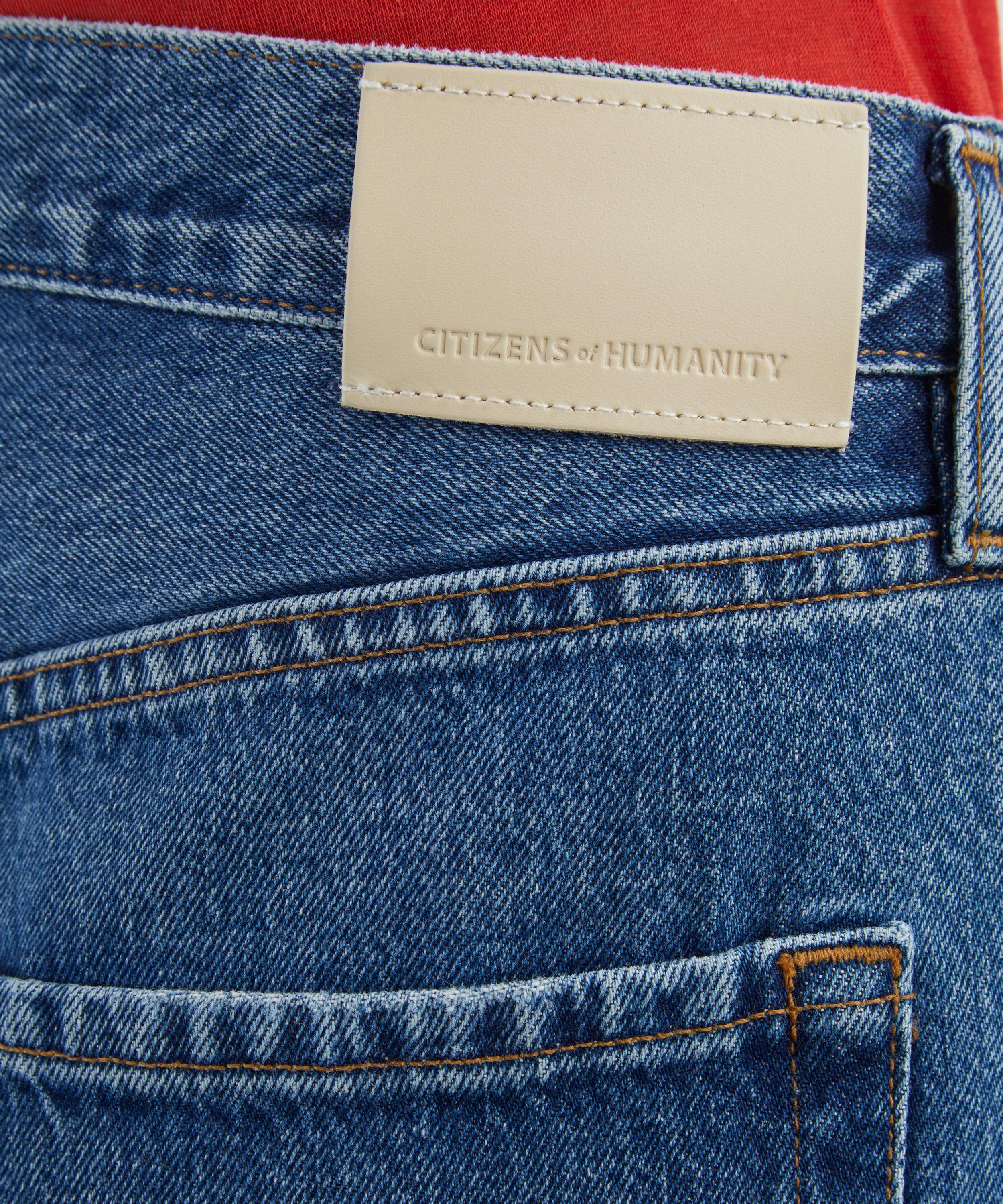 Citizens of Humanity - Ayla Baggy Jeans in Chaya image number 4