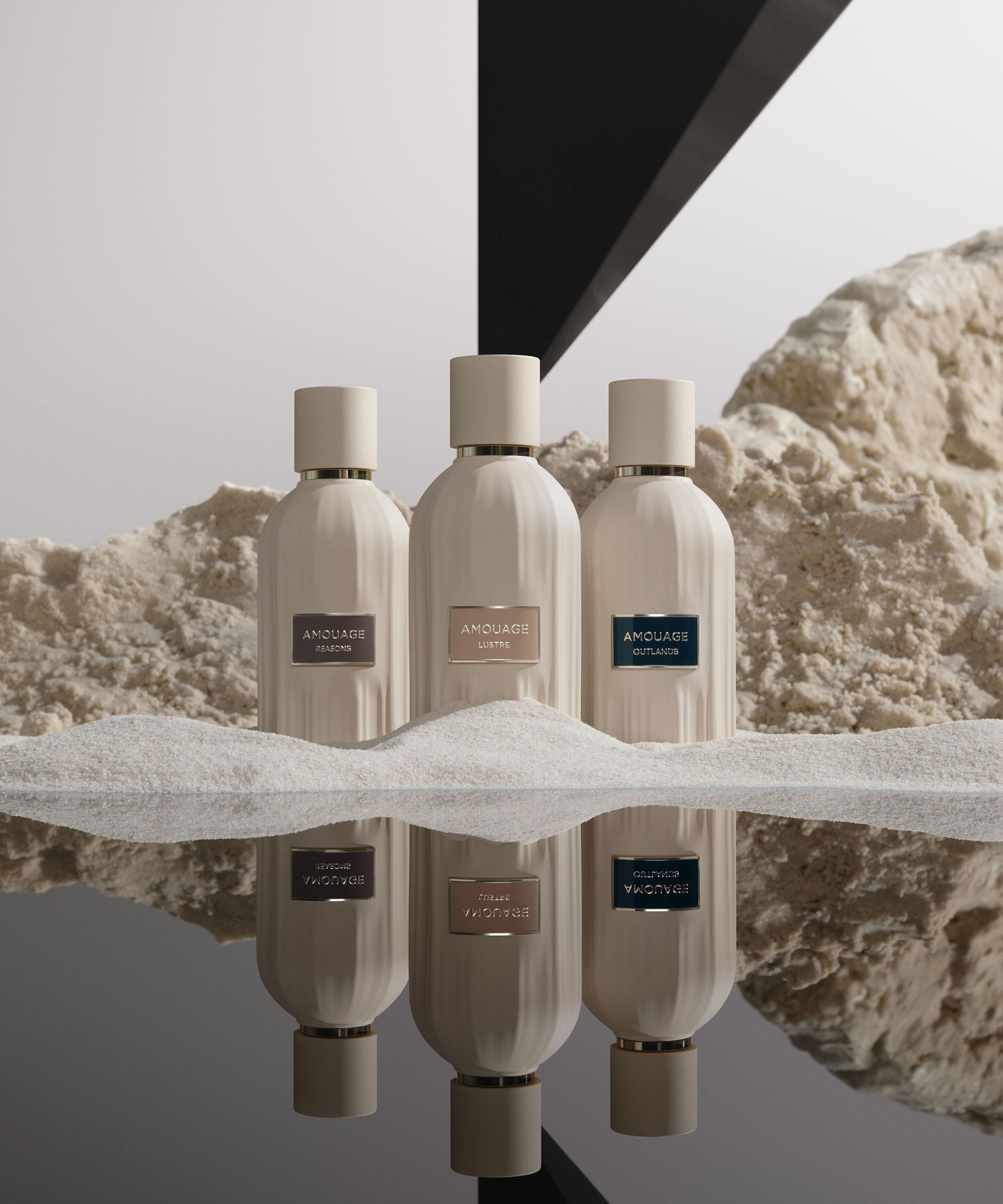 Marin Montagut - Le Jardin du Luxembourg Small Scarf image number 4