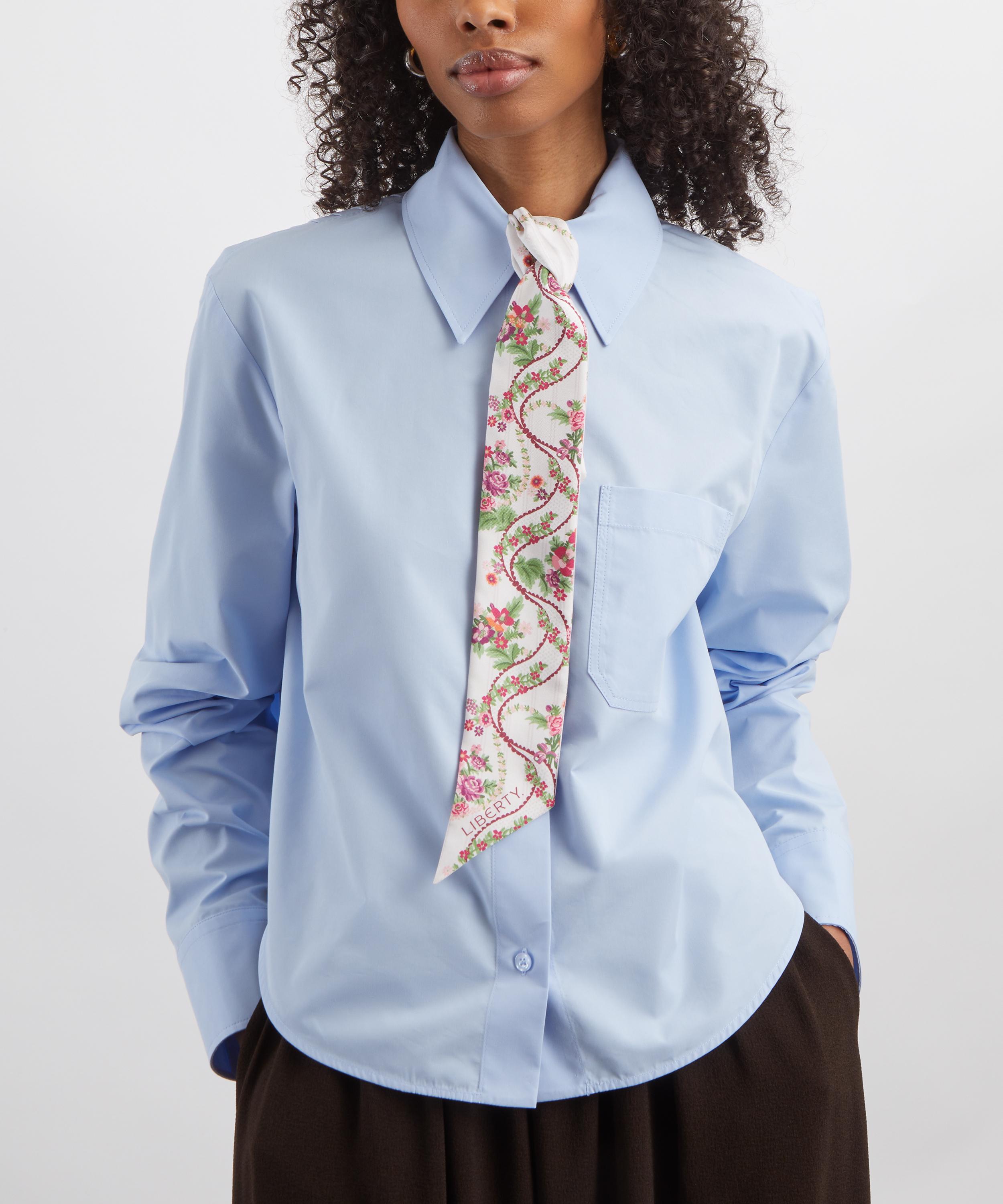 Liberty - Bridgerton Ribbon Cacade Ribbonette 5x88 image number 1