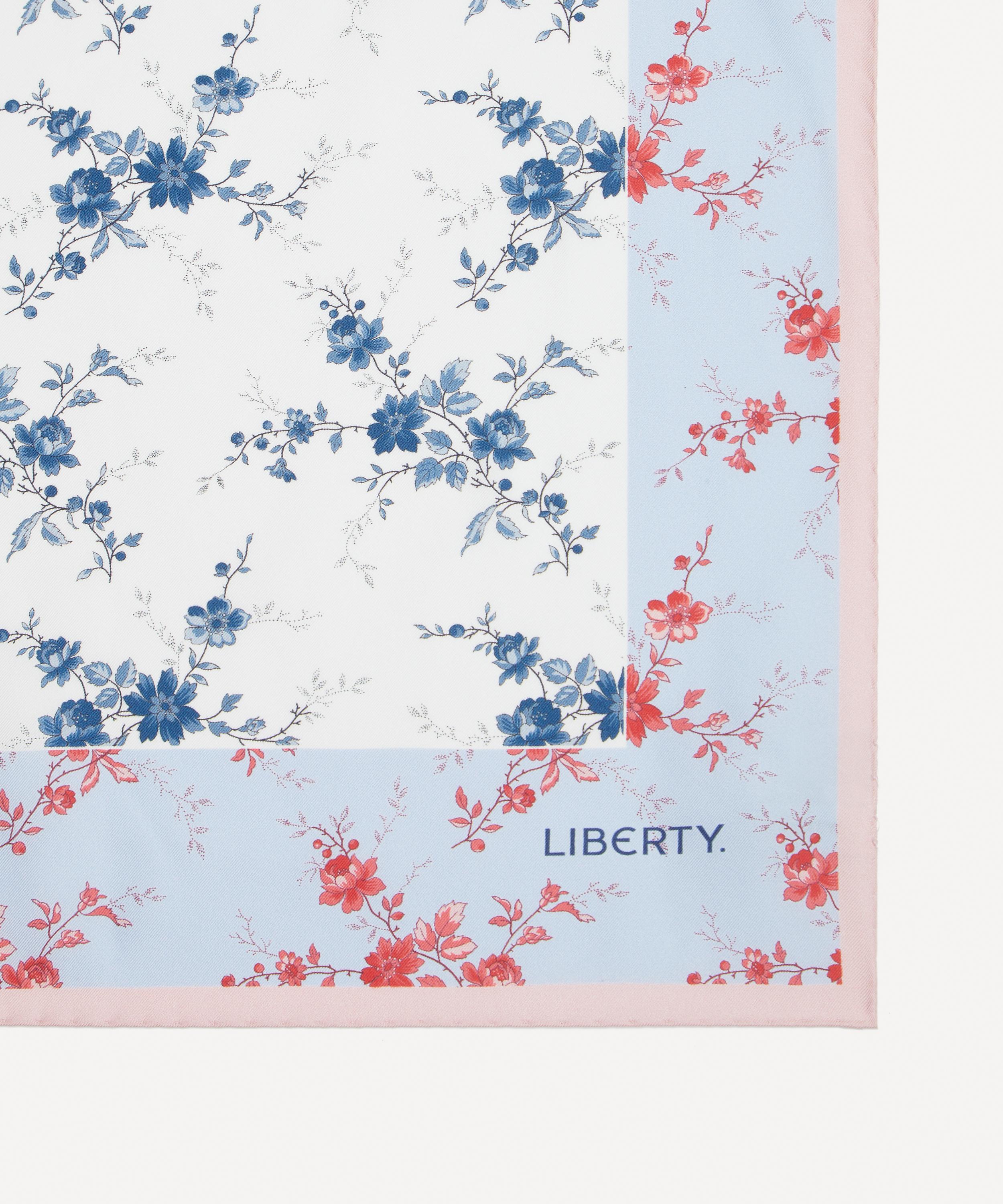 Liberty - Amelie Louise Silk Scarf 45 image number 2