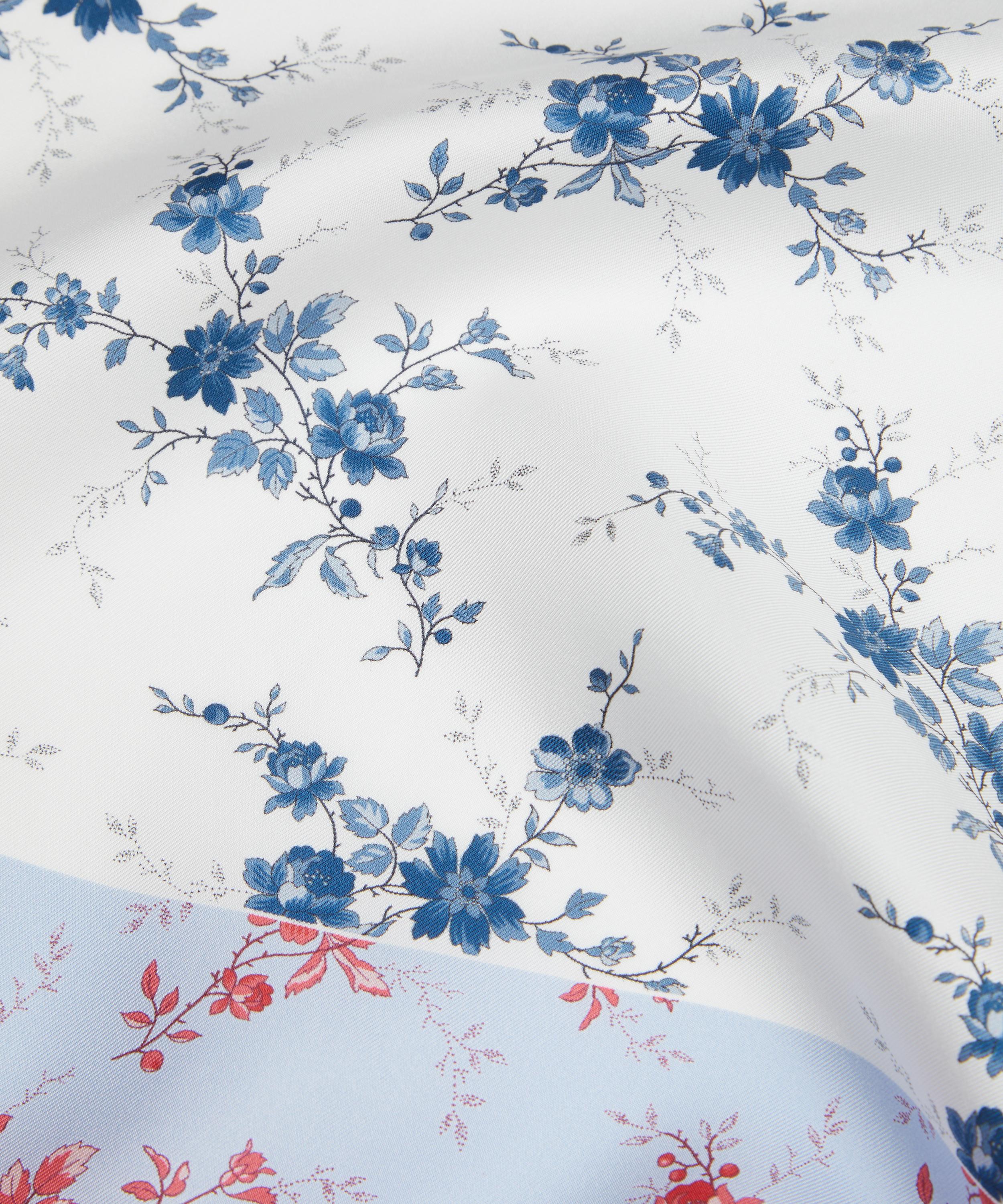 Liberty - Amelie Louise Silk Scarf 45 image number 3