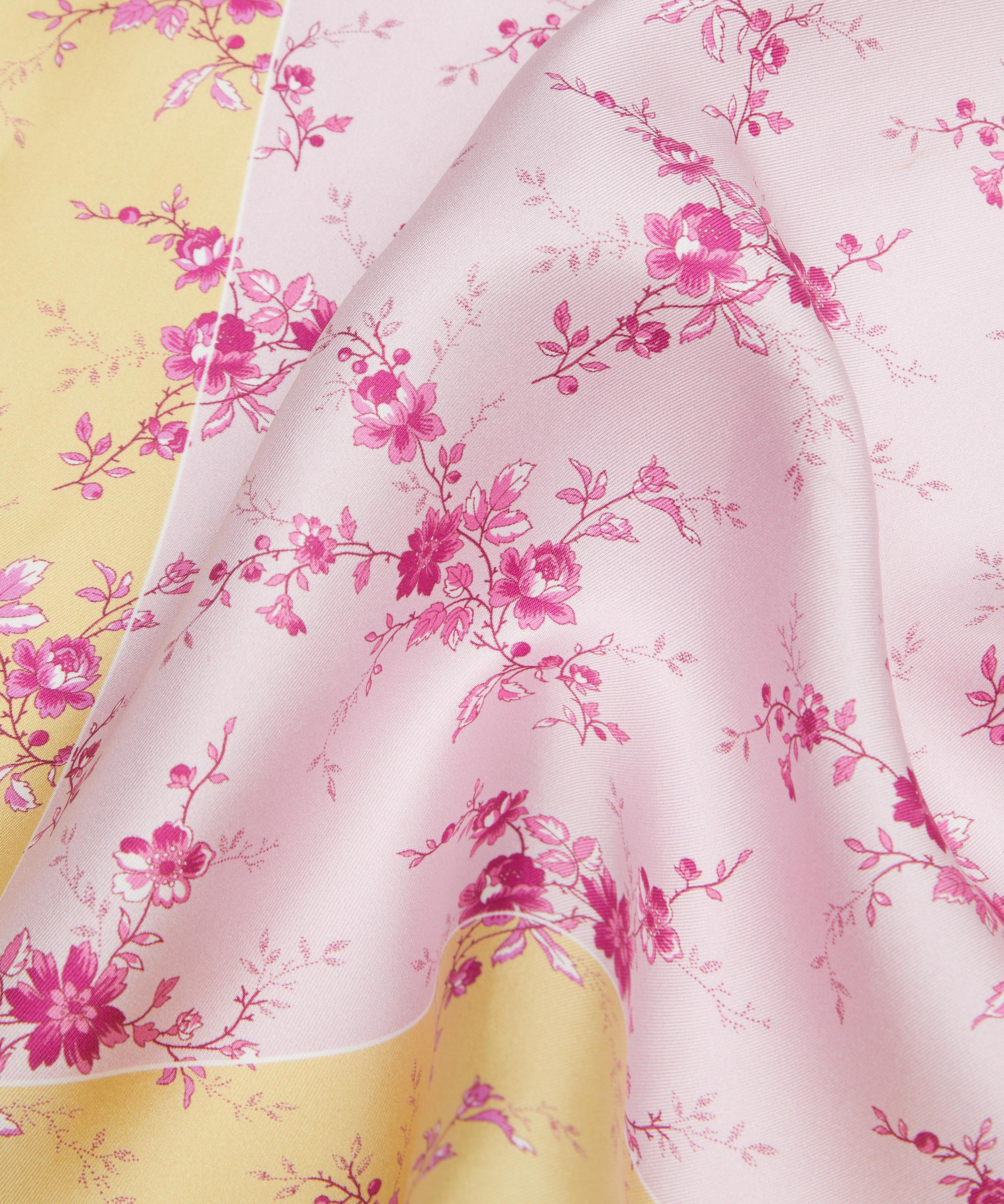 Liberty - Amelie Louise Silk Scarf 45 image number 3