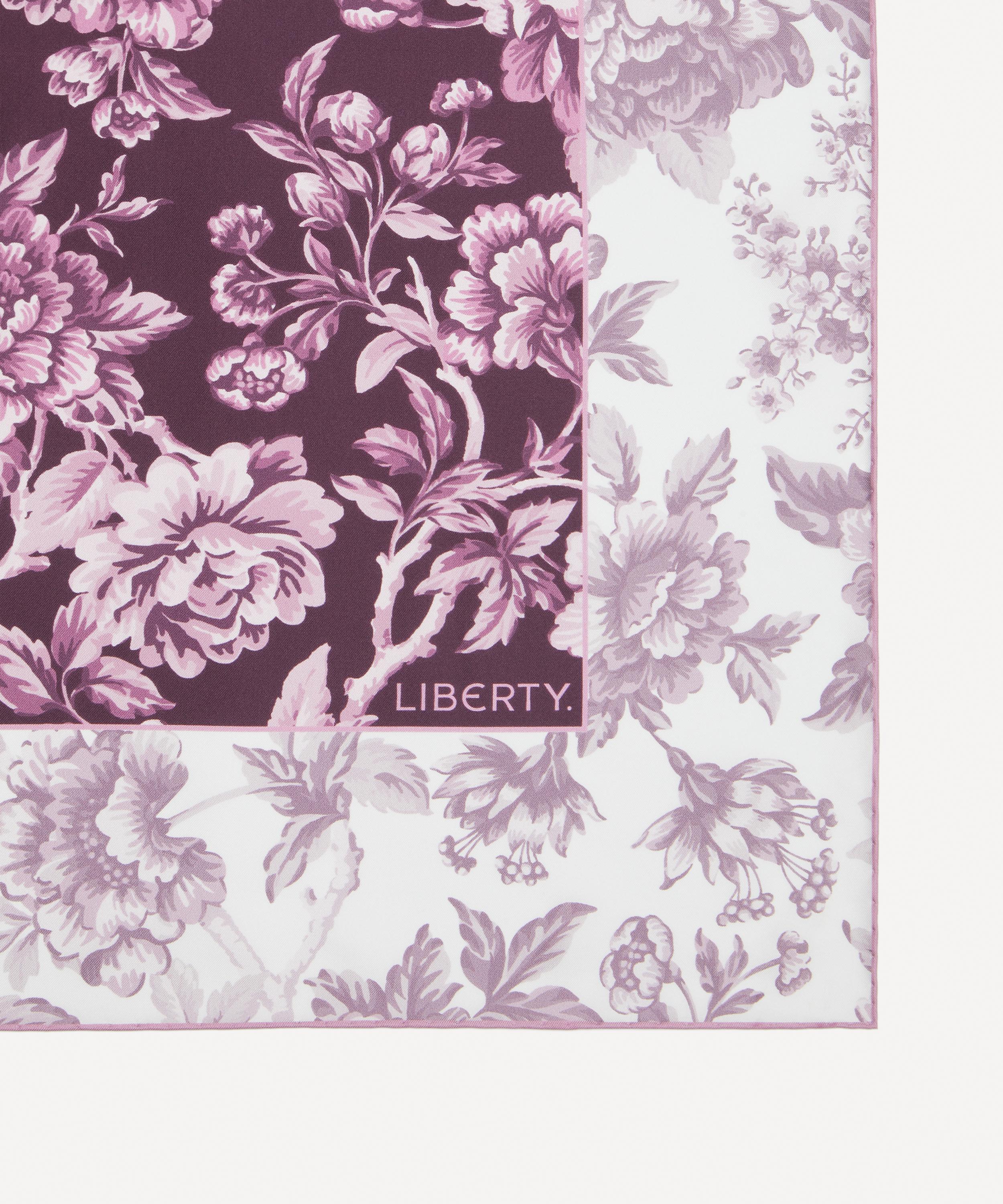 Liberty - Regency Trail Silk Scarf 70 image number 2