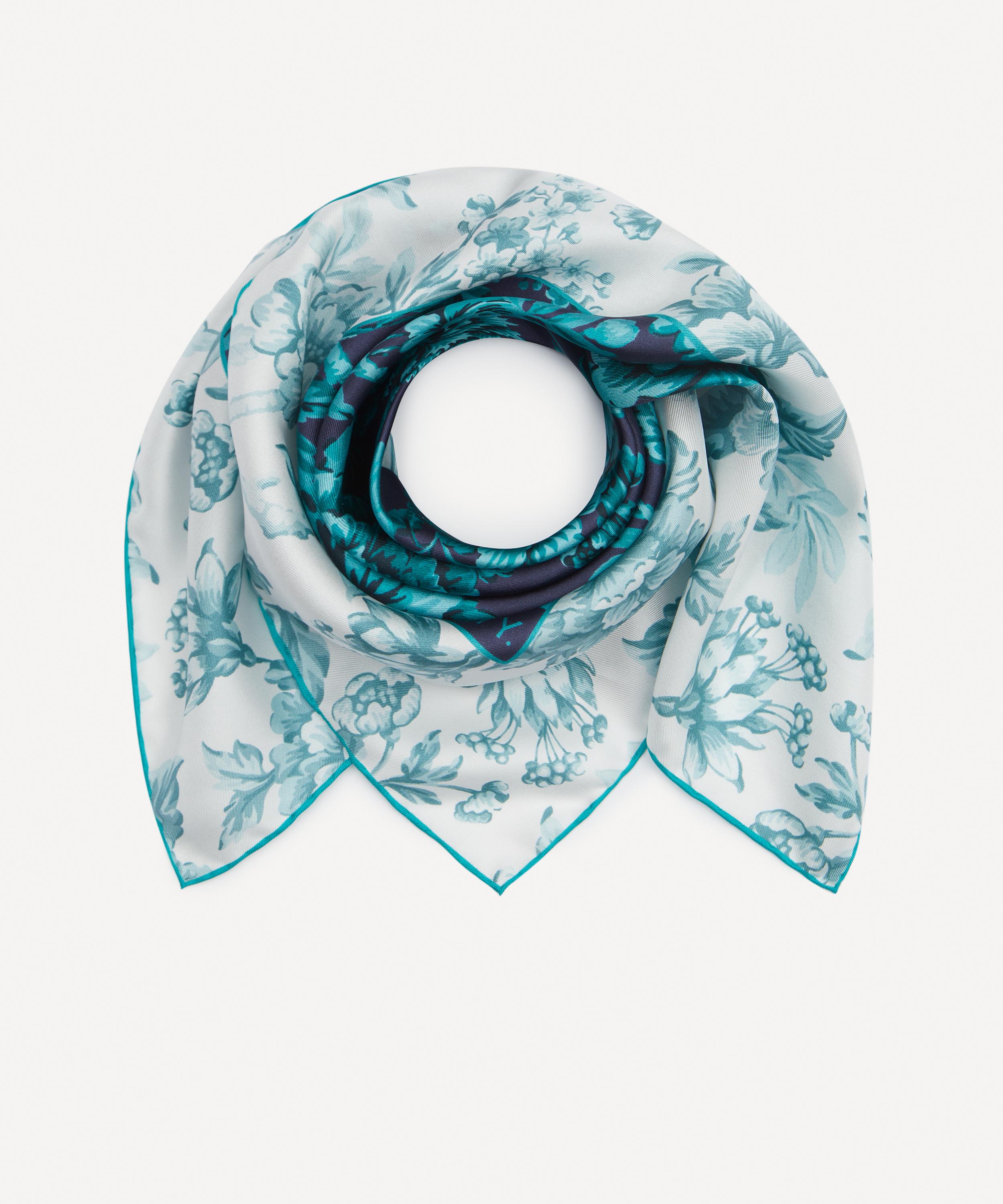 Liberty - Regency Trail Silk Scarf 70 image number 1