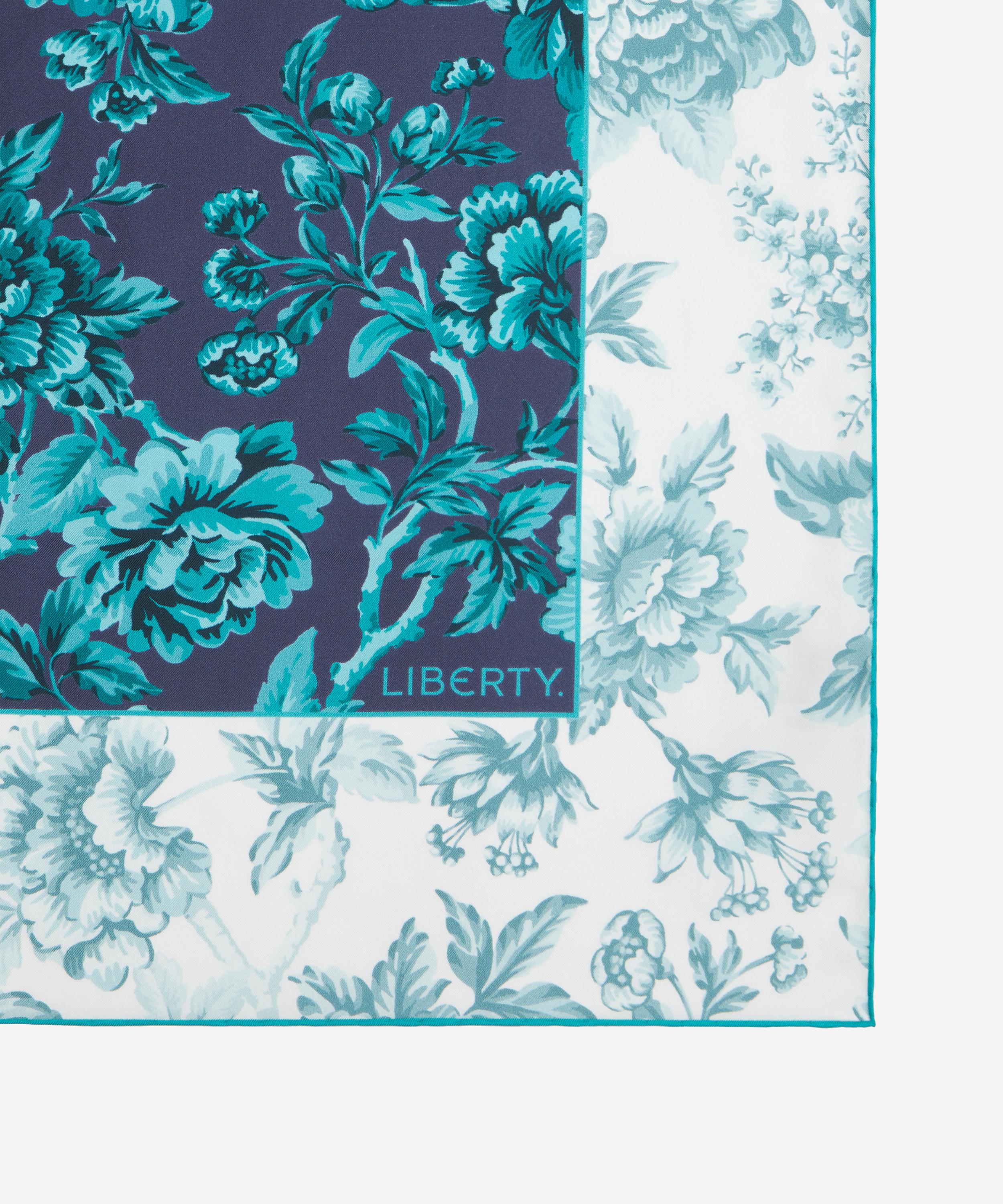 Liberty - Regency Trail Silk Scarf 70 image number 2