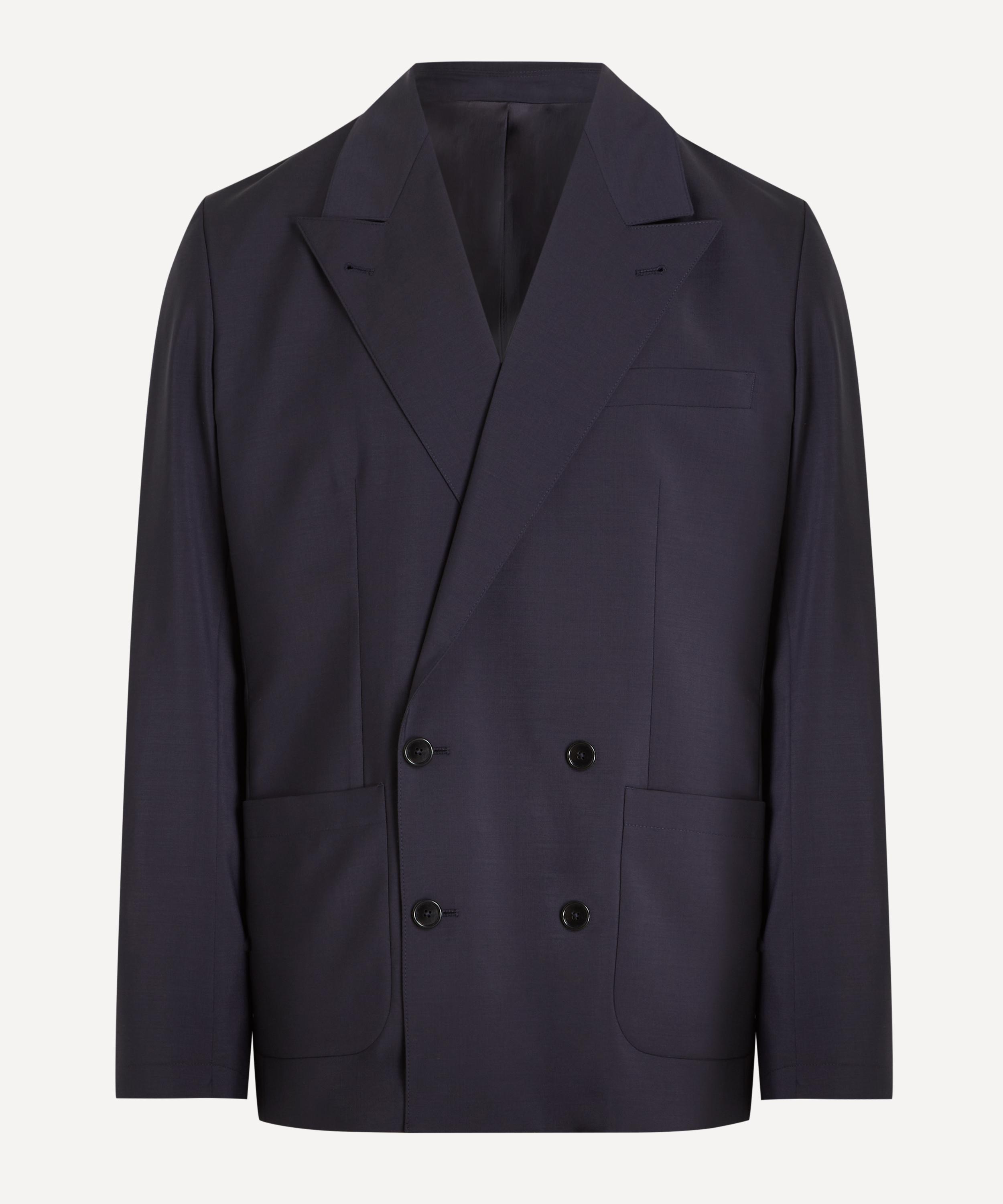 Carter Young - Kirk Unstructured Blazer