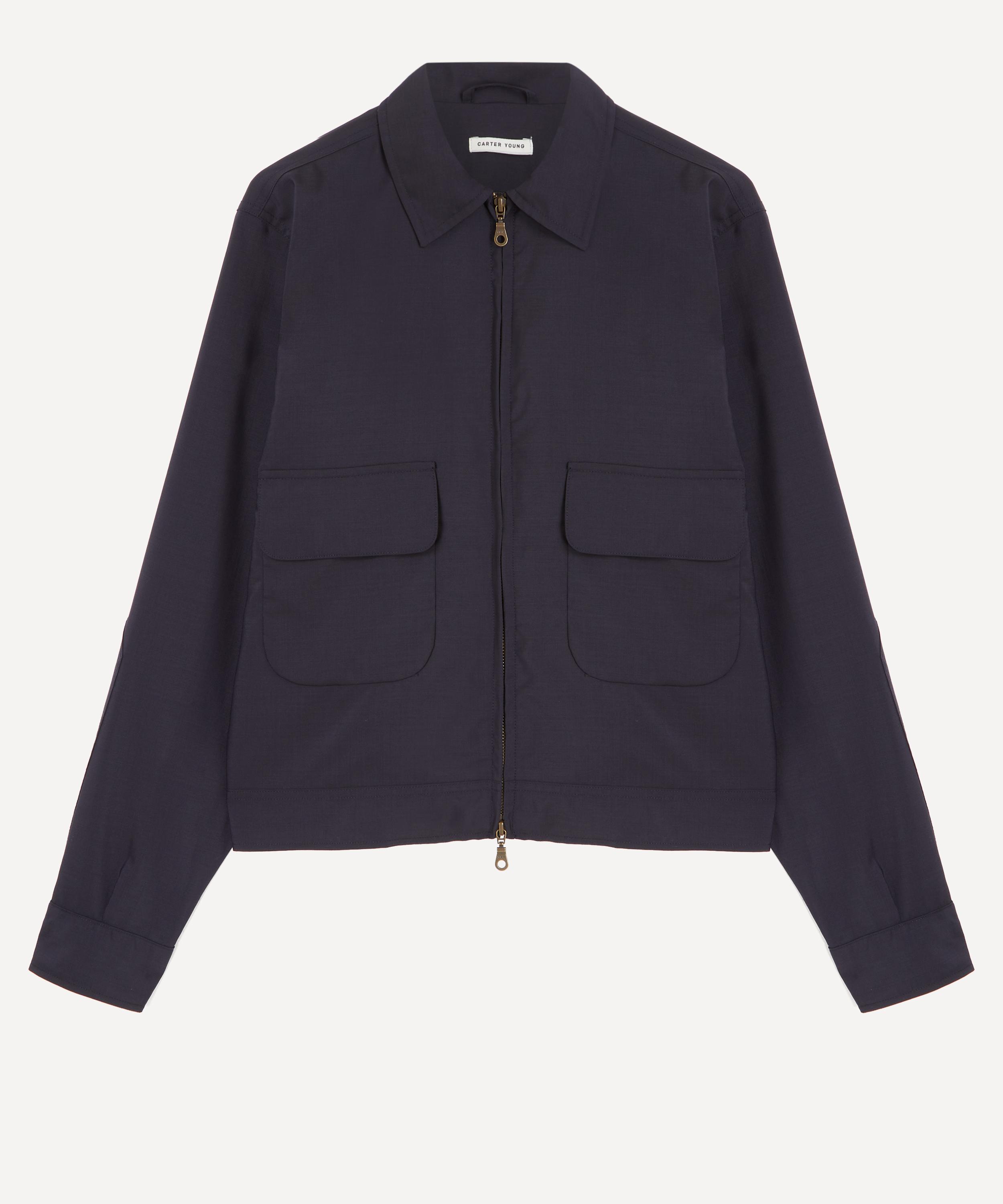 Carter Young - Wool Andover Jacket