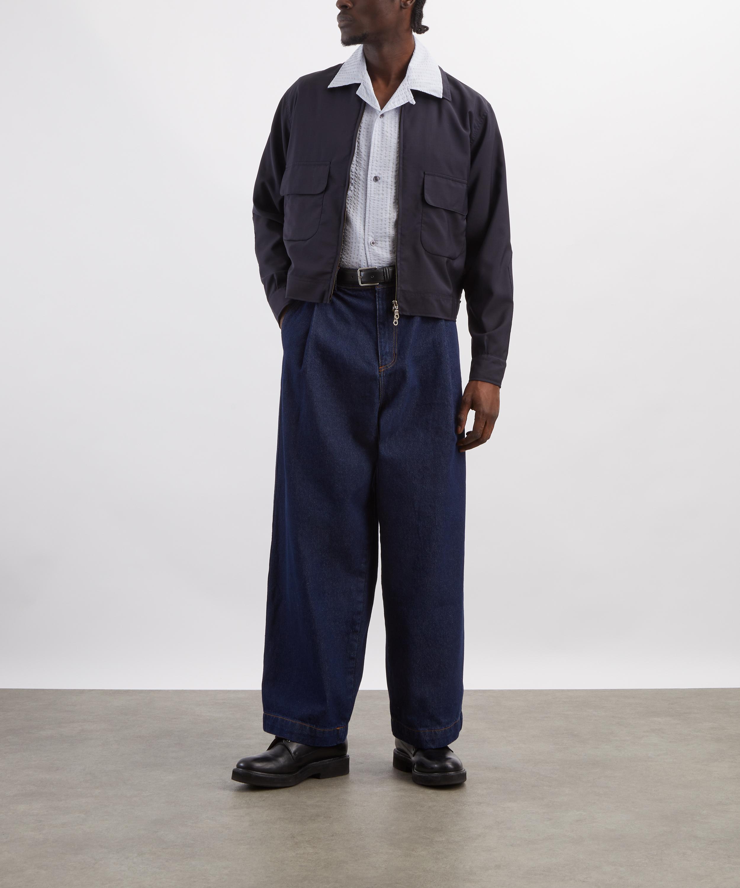 Carter Young - Wool Andover Jacket image number 1