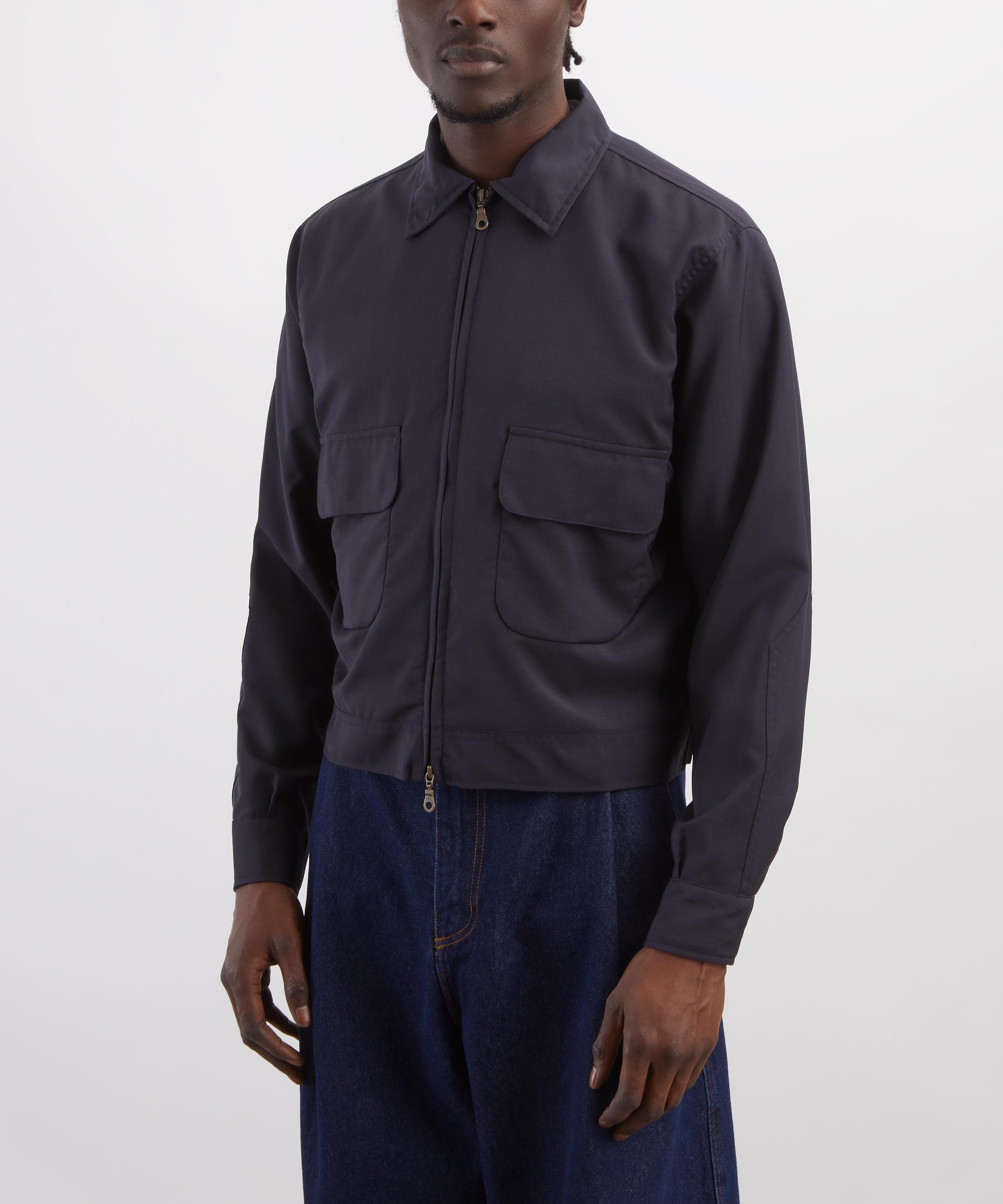 Carter Young - Wool Andover Jacket image number 2