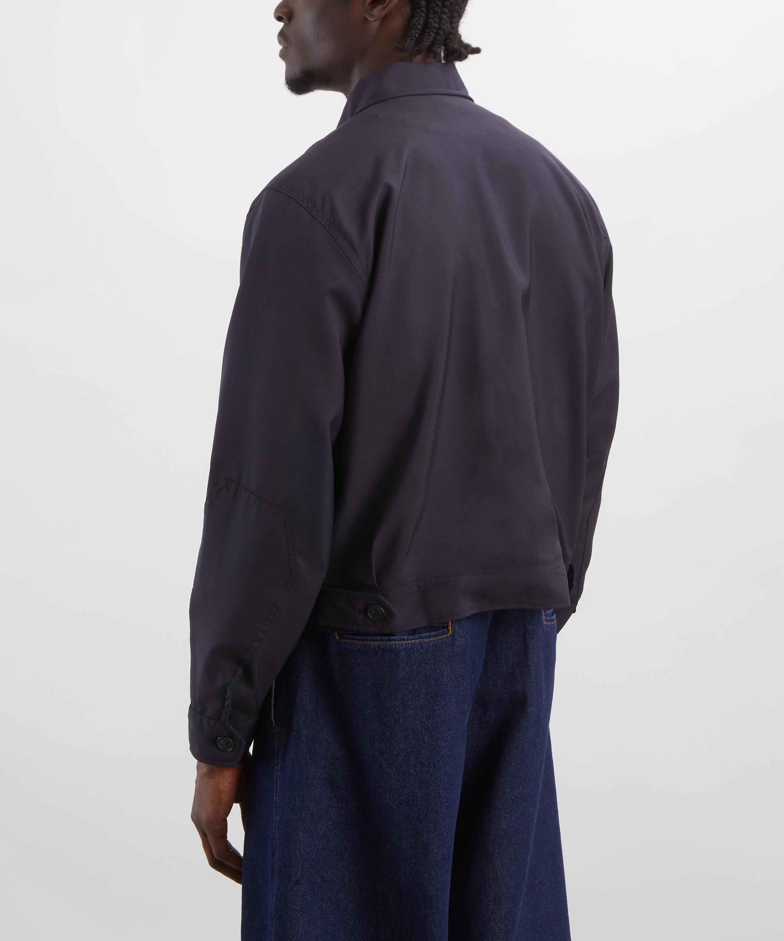 Carter Young - Wool Andover Jacket image number 3