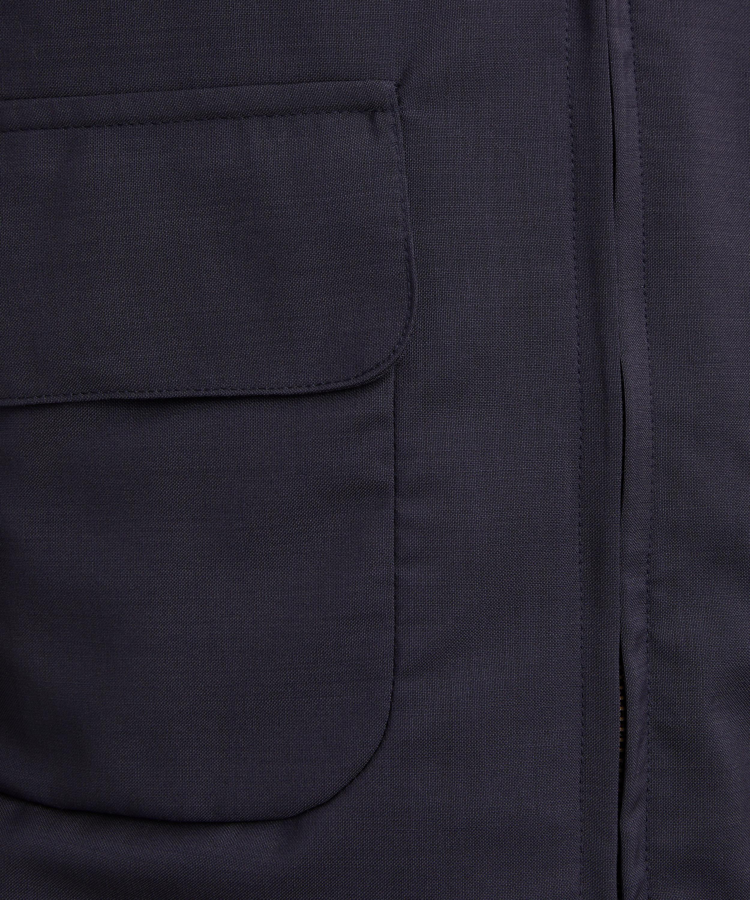 Carter Young - Wool Andover Jacket image number 4