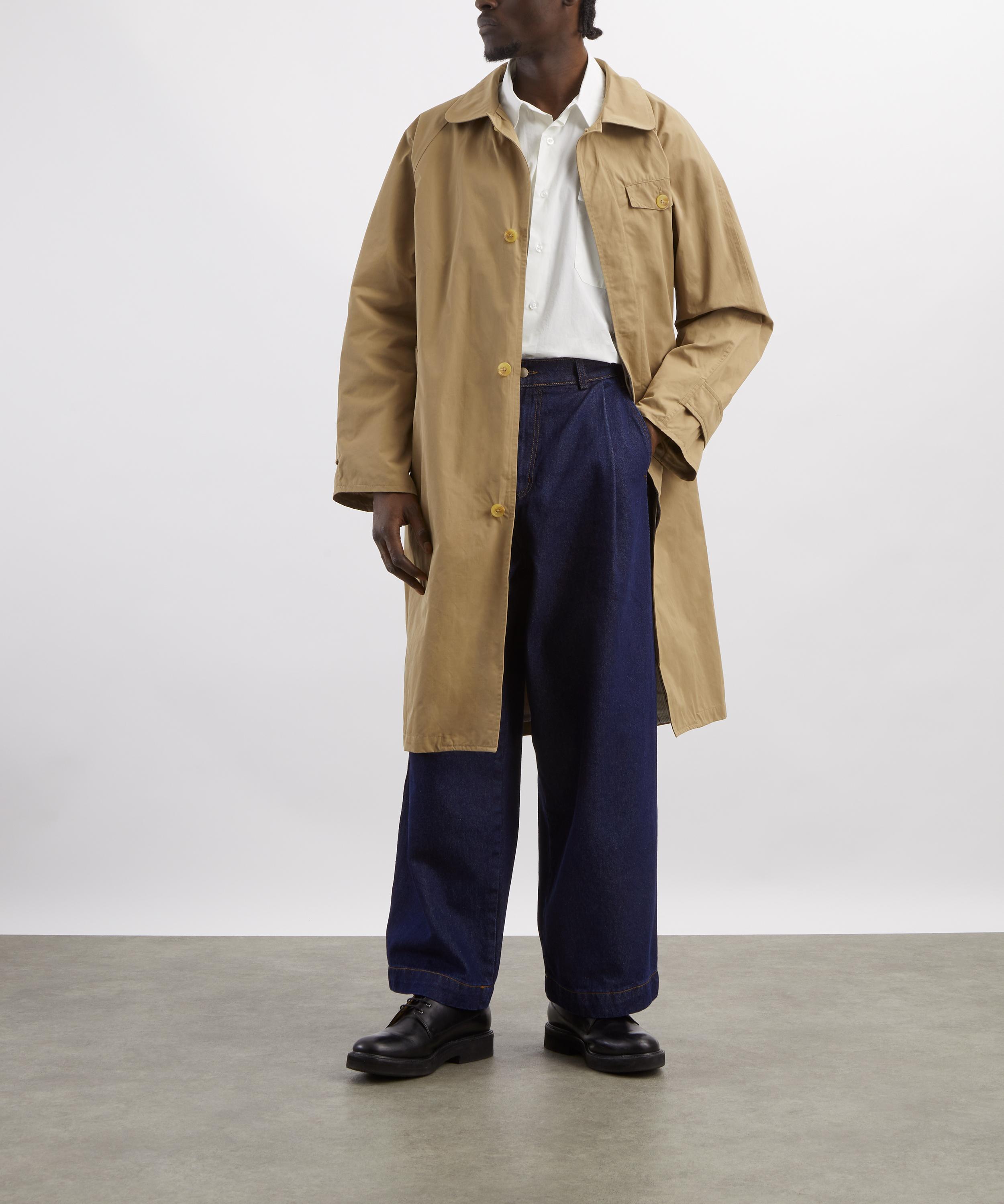 Carter Young - Lithe Coat image number 1