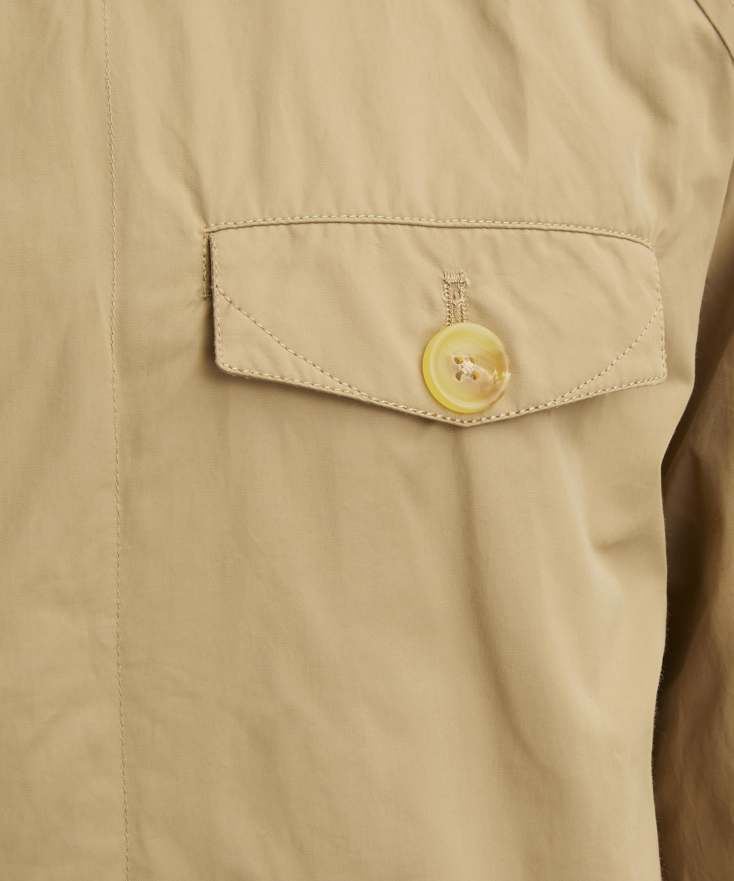 Carter Young - Lithe Coat image number 4