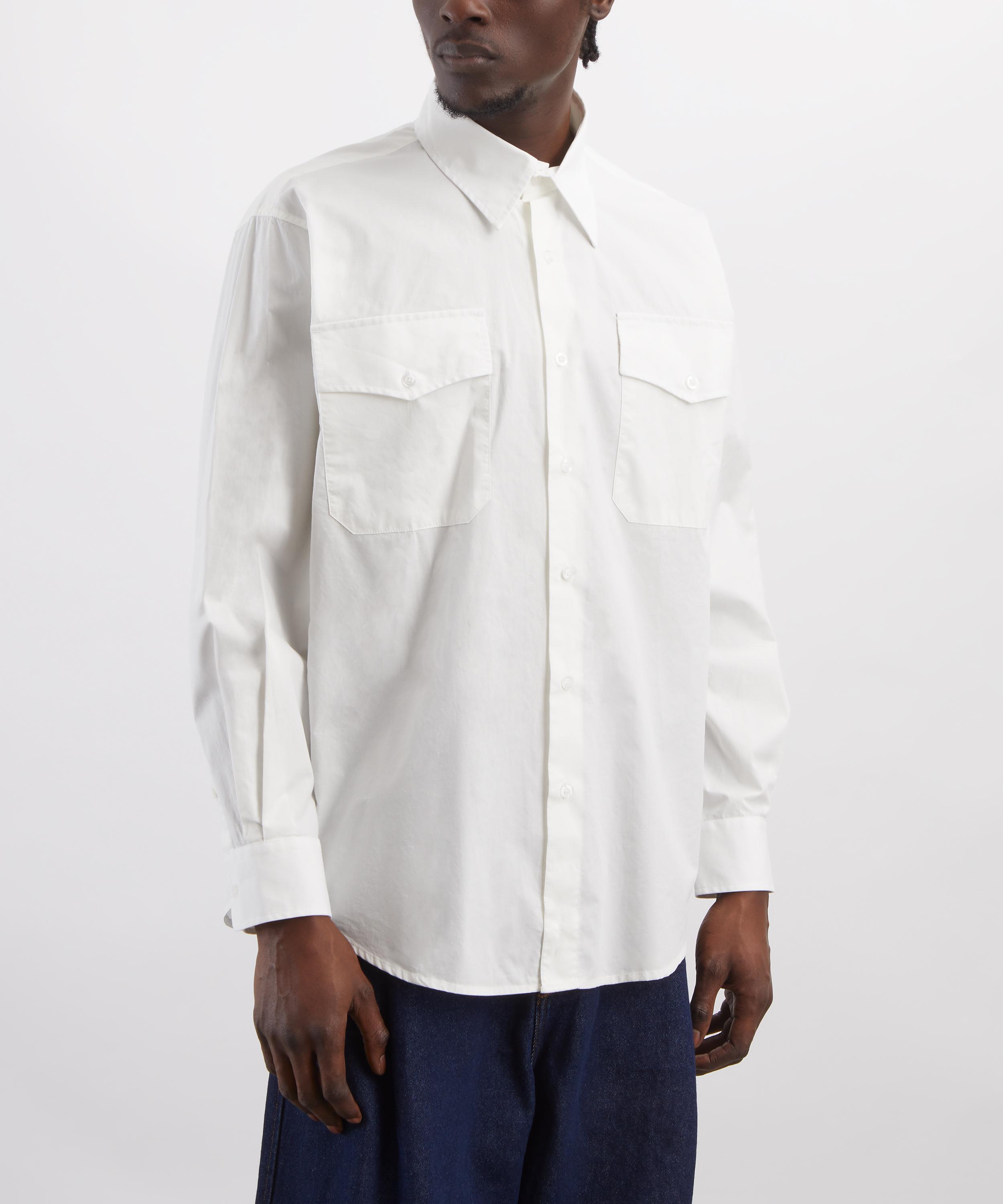 Carter Young - Poplin Utility Hugo Shirt image number 2