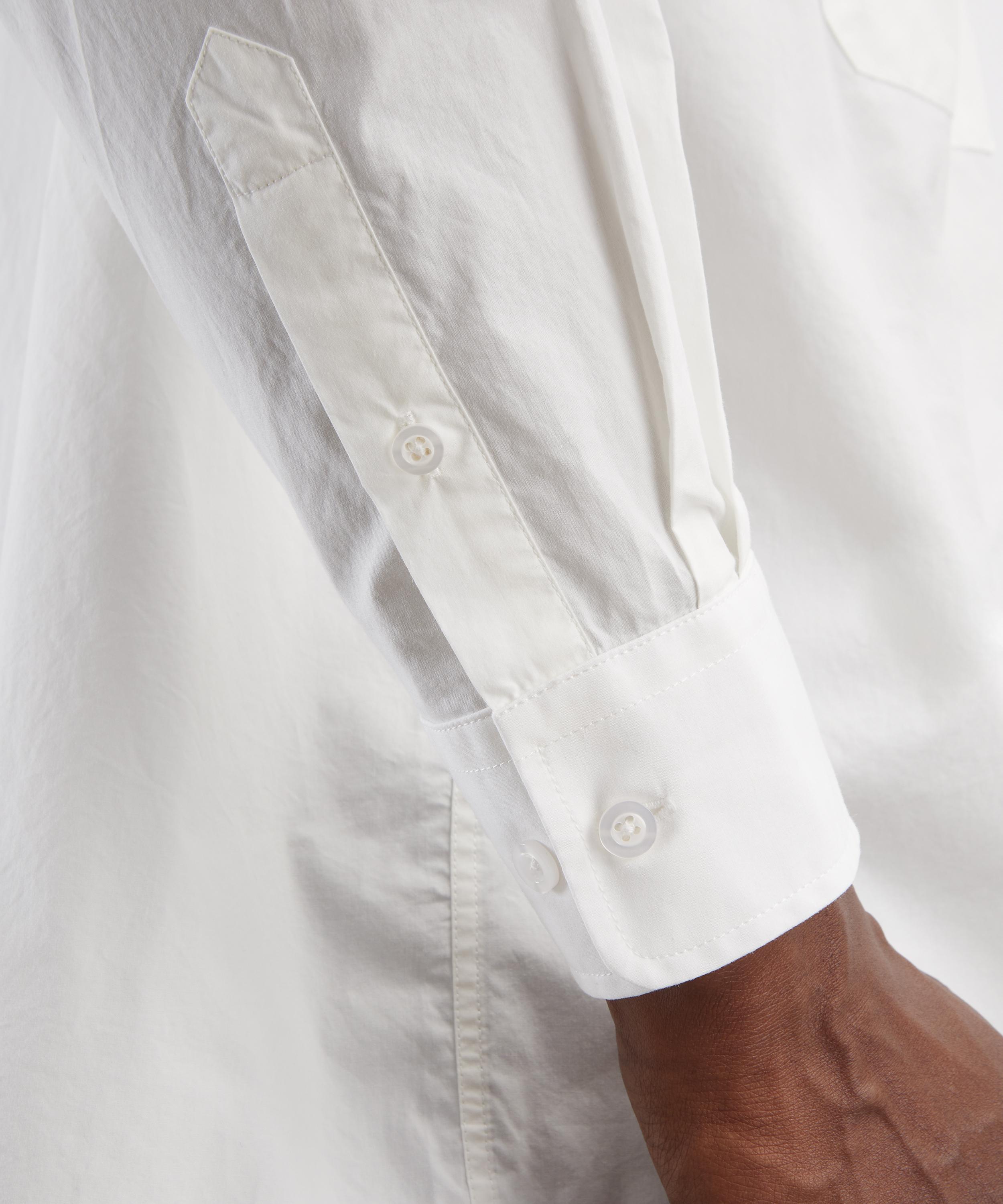 Carter Young - Poplin Utility Hugo Shirt image number 4