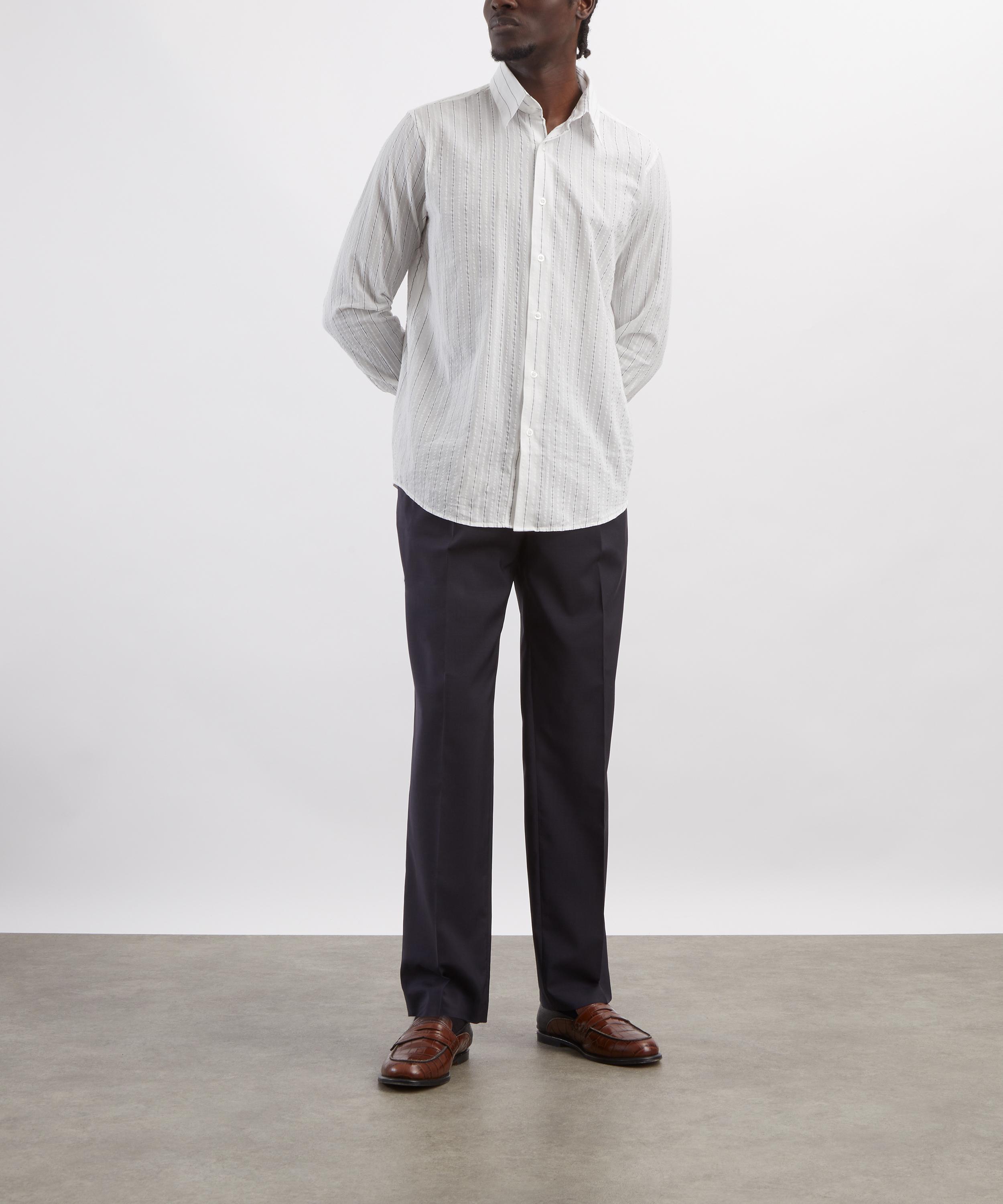 Carter Young - Double Pleated Trousers image number 1