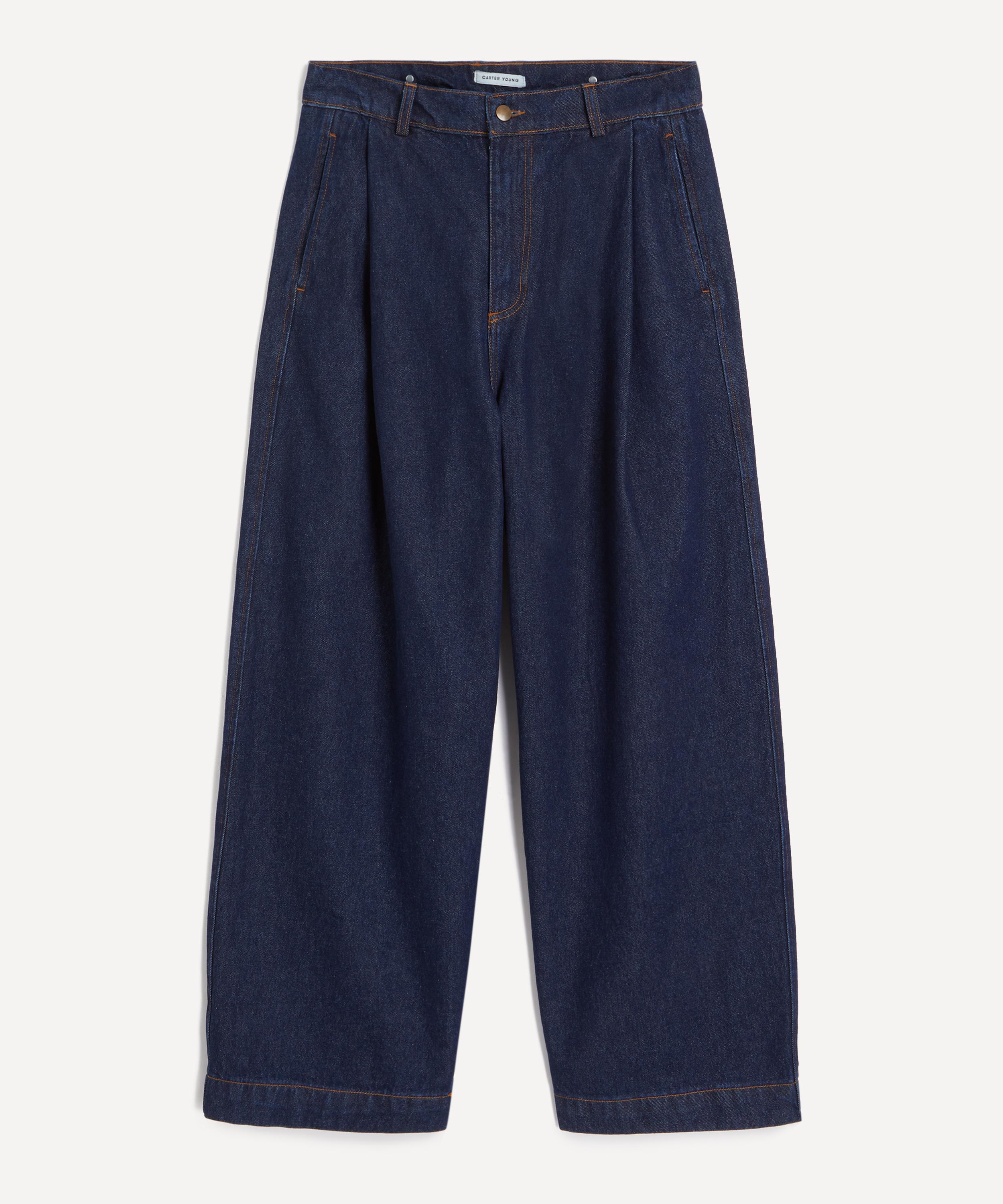 Carter Young - Allen Jeans image number 0