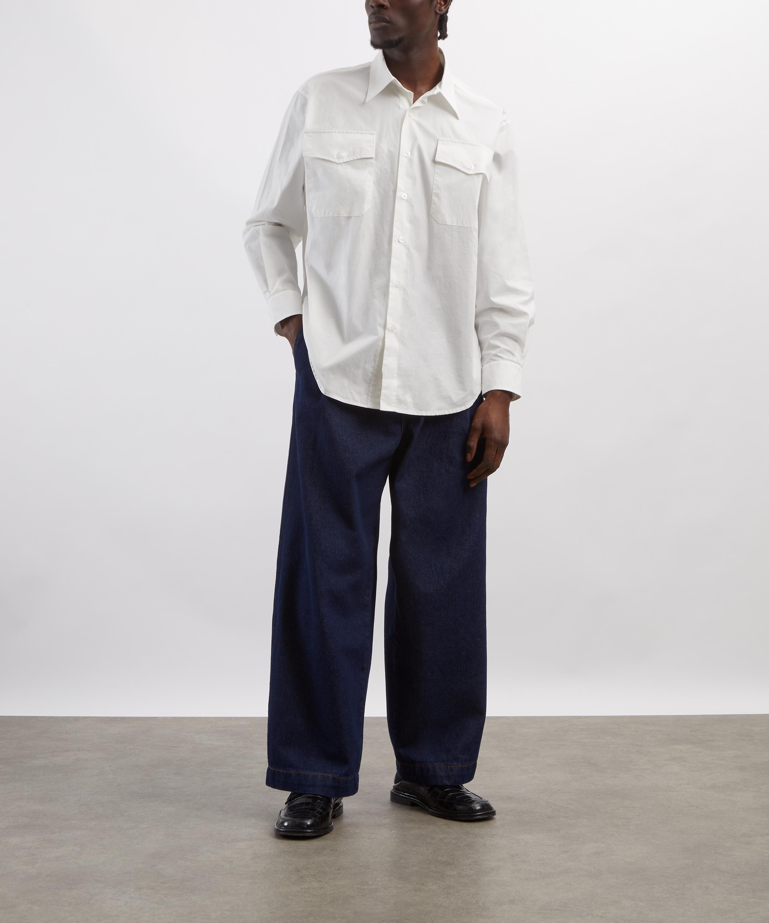 Carter Young - Allen Jeans image number 1