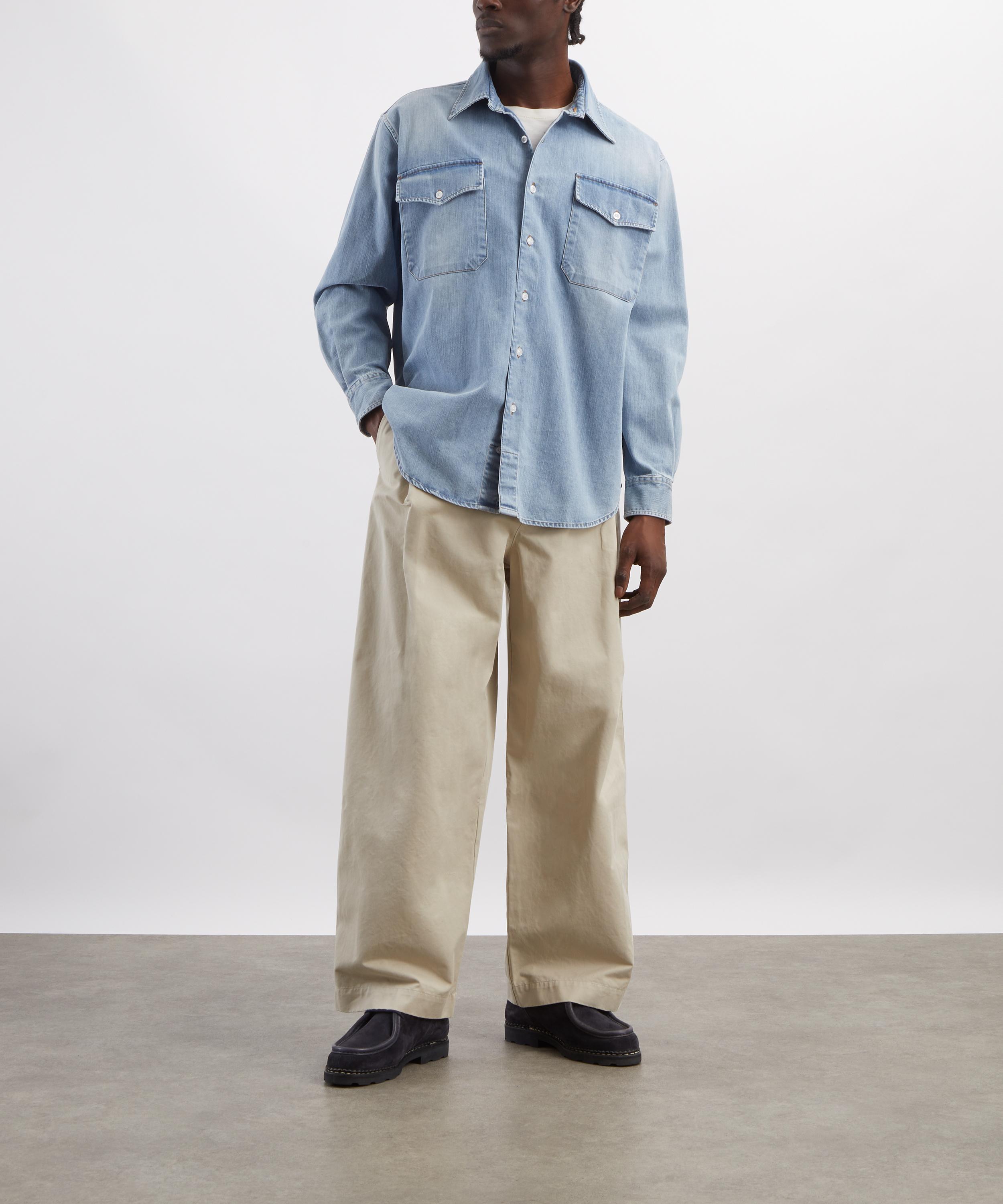 Carter Young - Allen Chinos image number 1