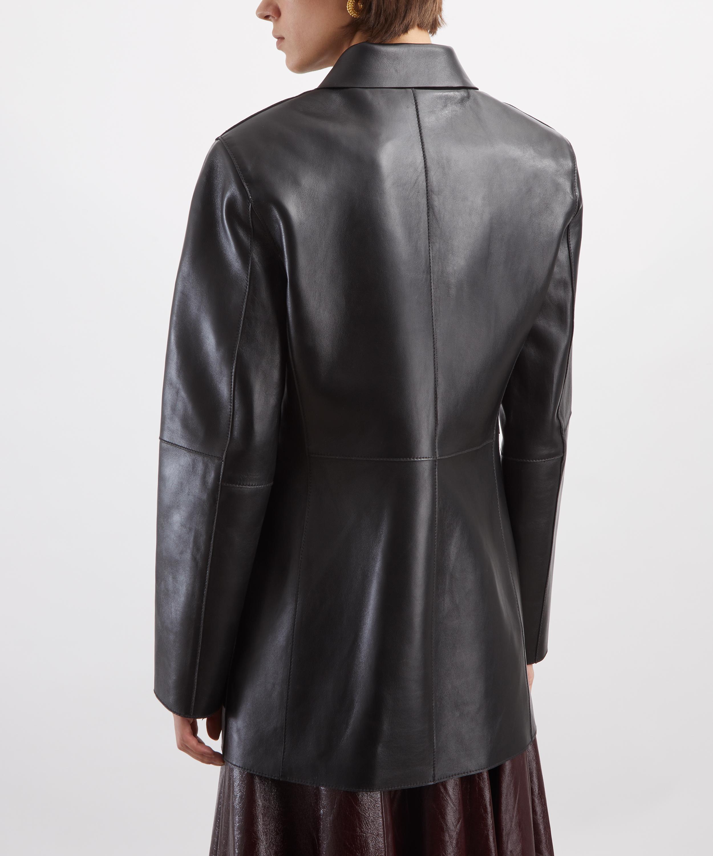 STAND STUDIO - Black Kierra Jacket image number 3